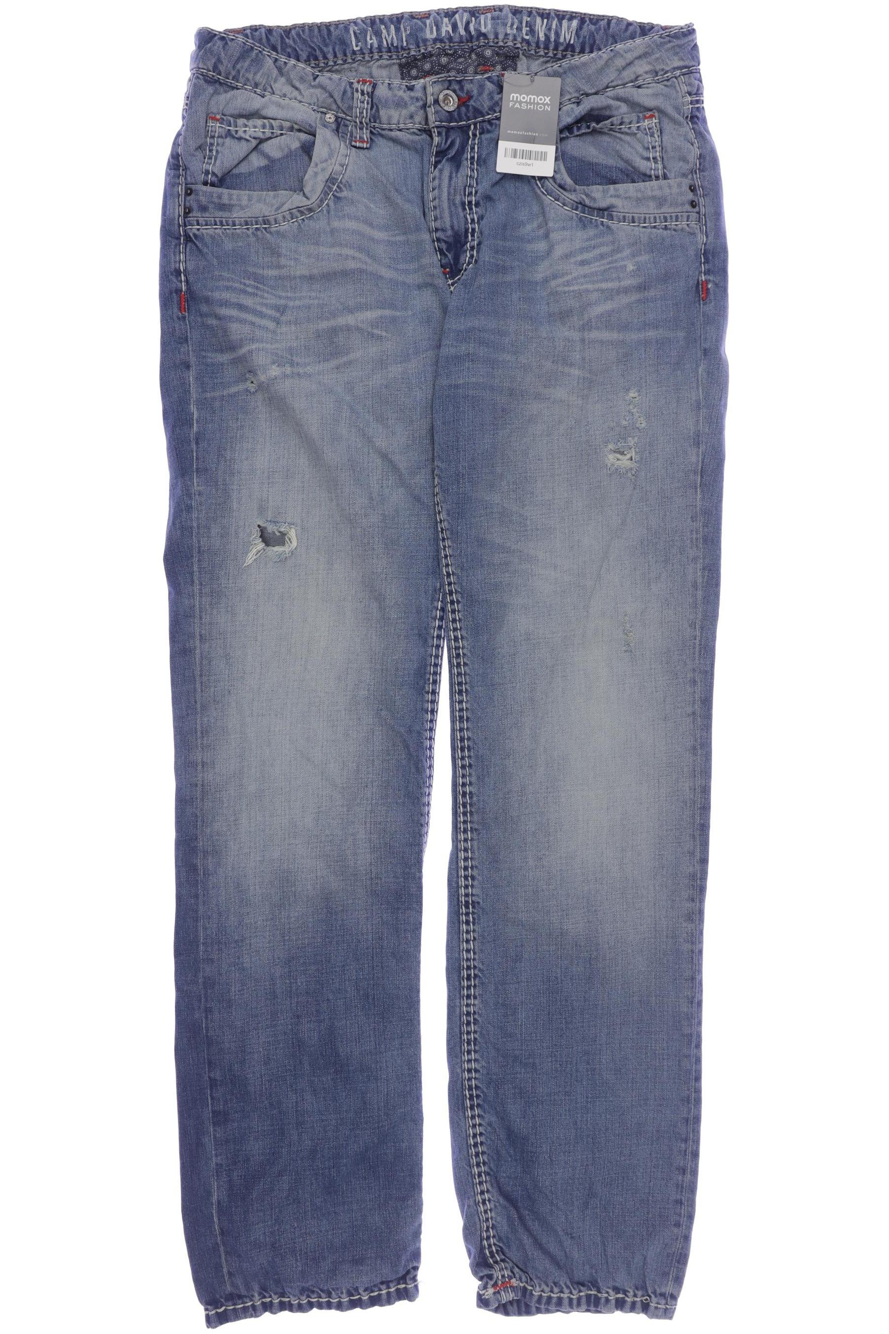 

Camp David Herren Jeans, blau, Gr. 36