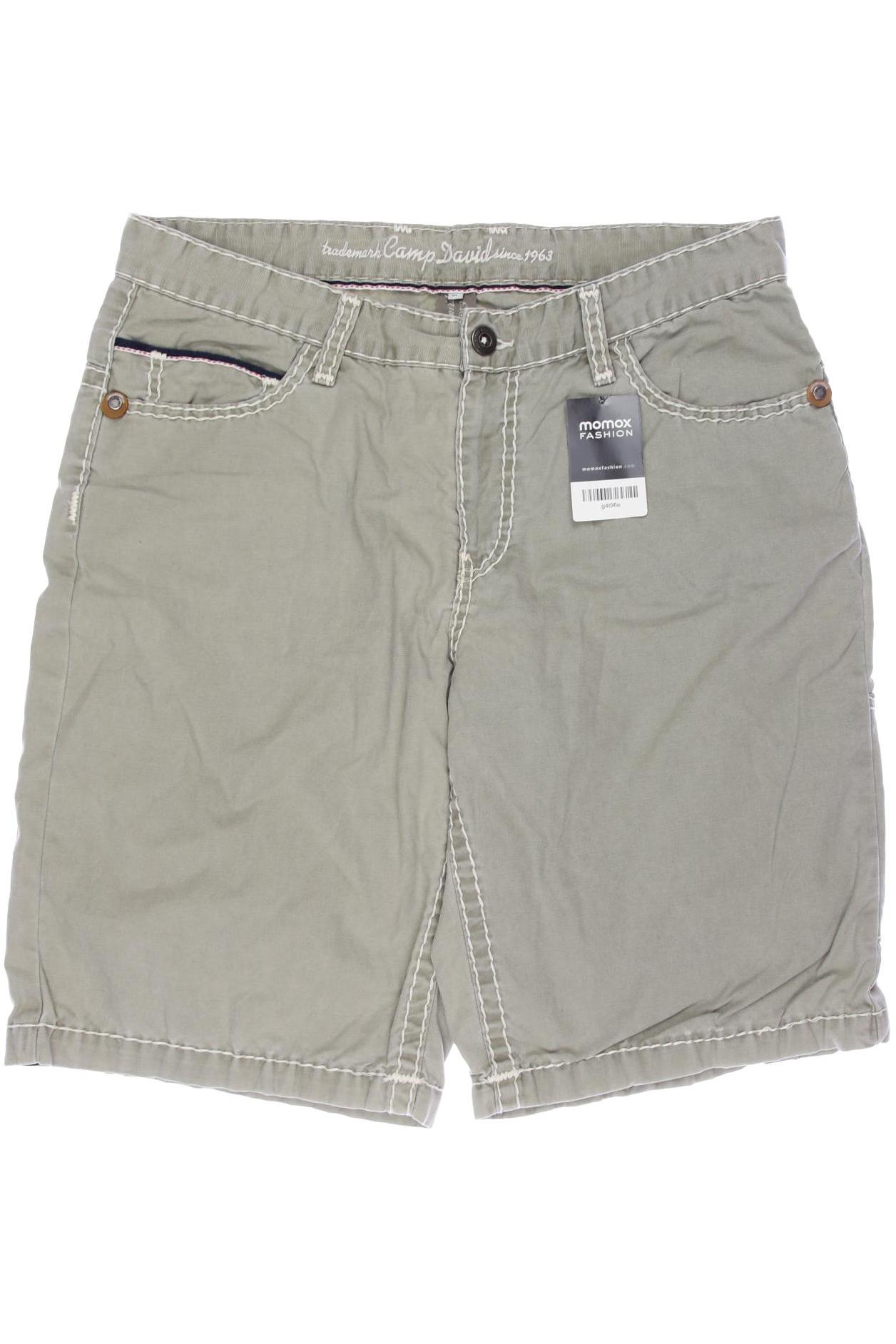 

Camp David Herren Shorts, hellgrün, Gr. 54