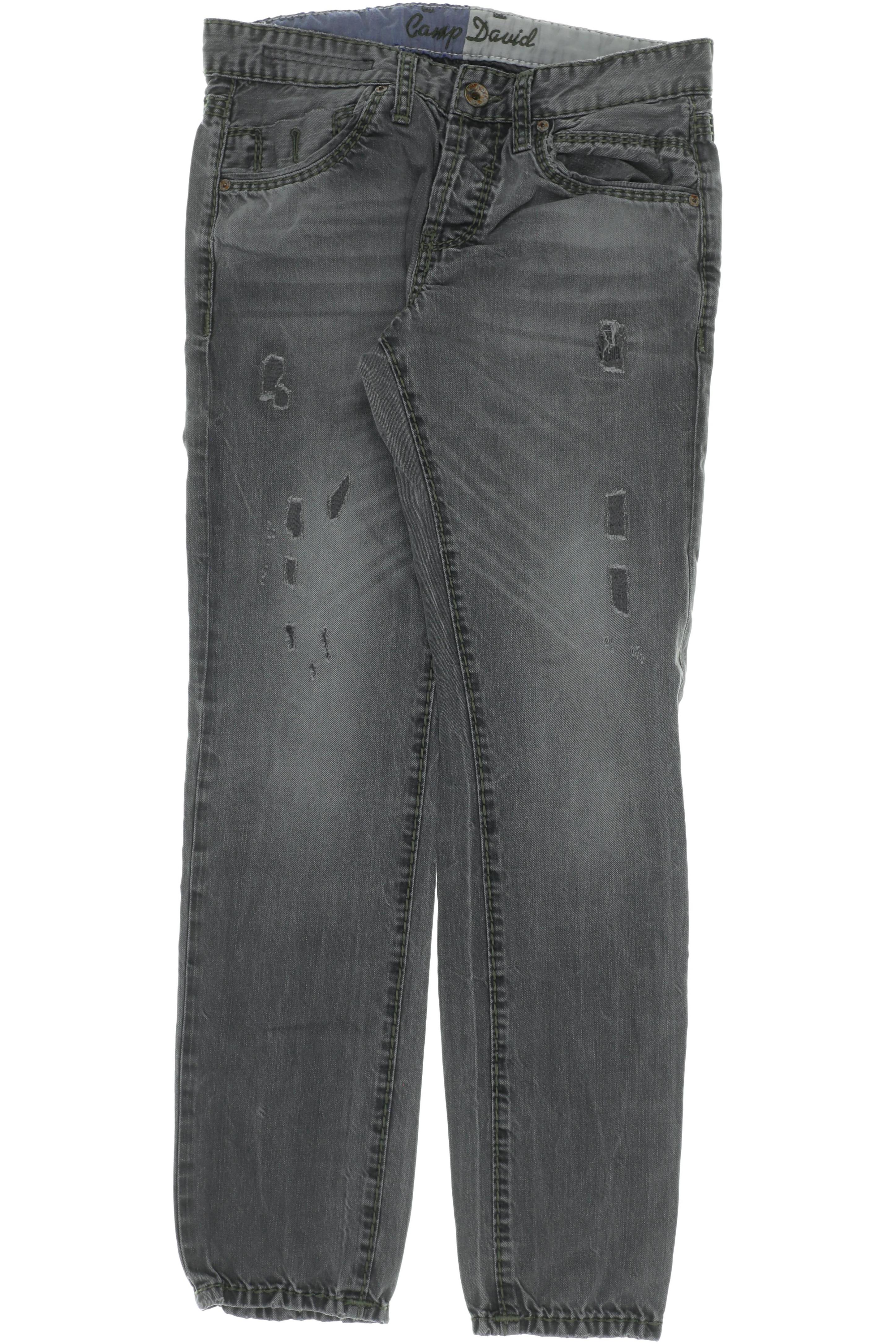 

Camp David Herren Jeans, grau, Gr. 30