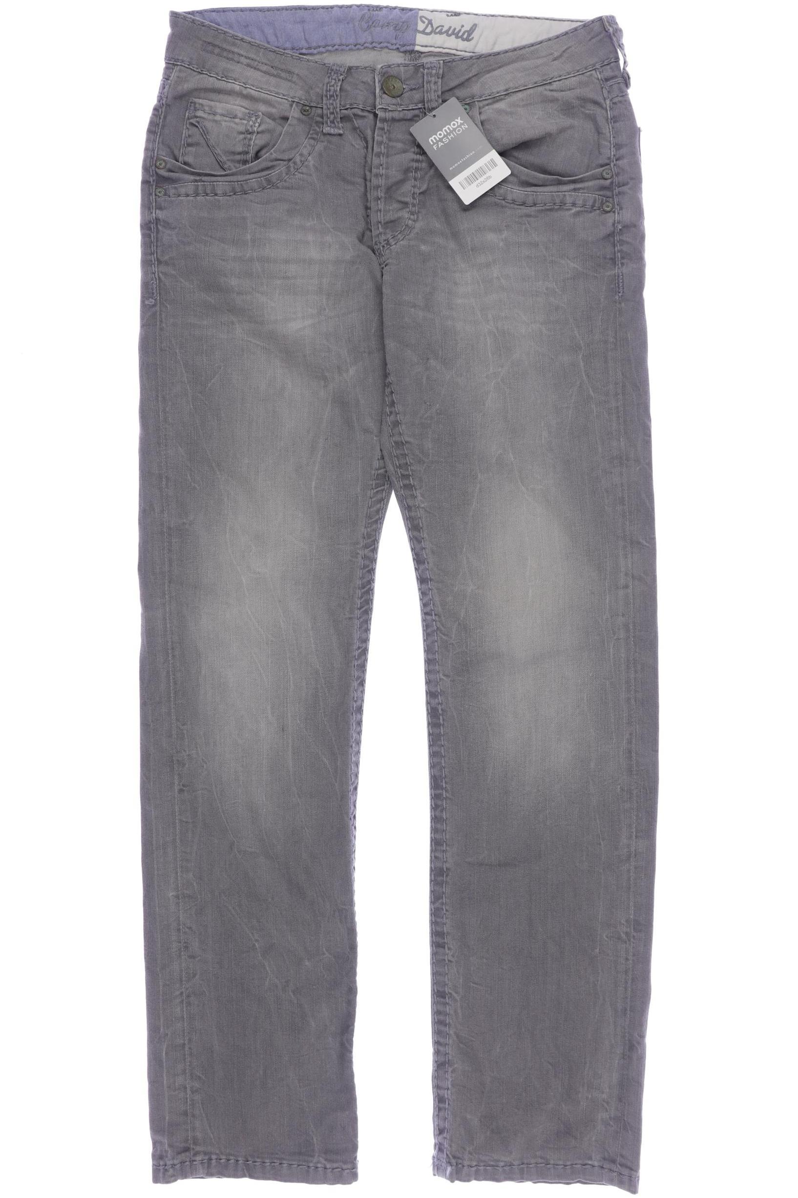 

Camp David Herren Jeans, grau, Gr. 30