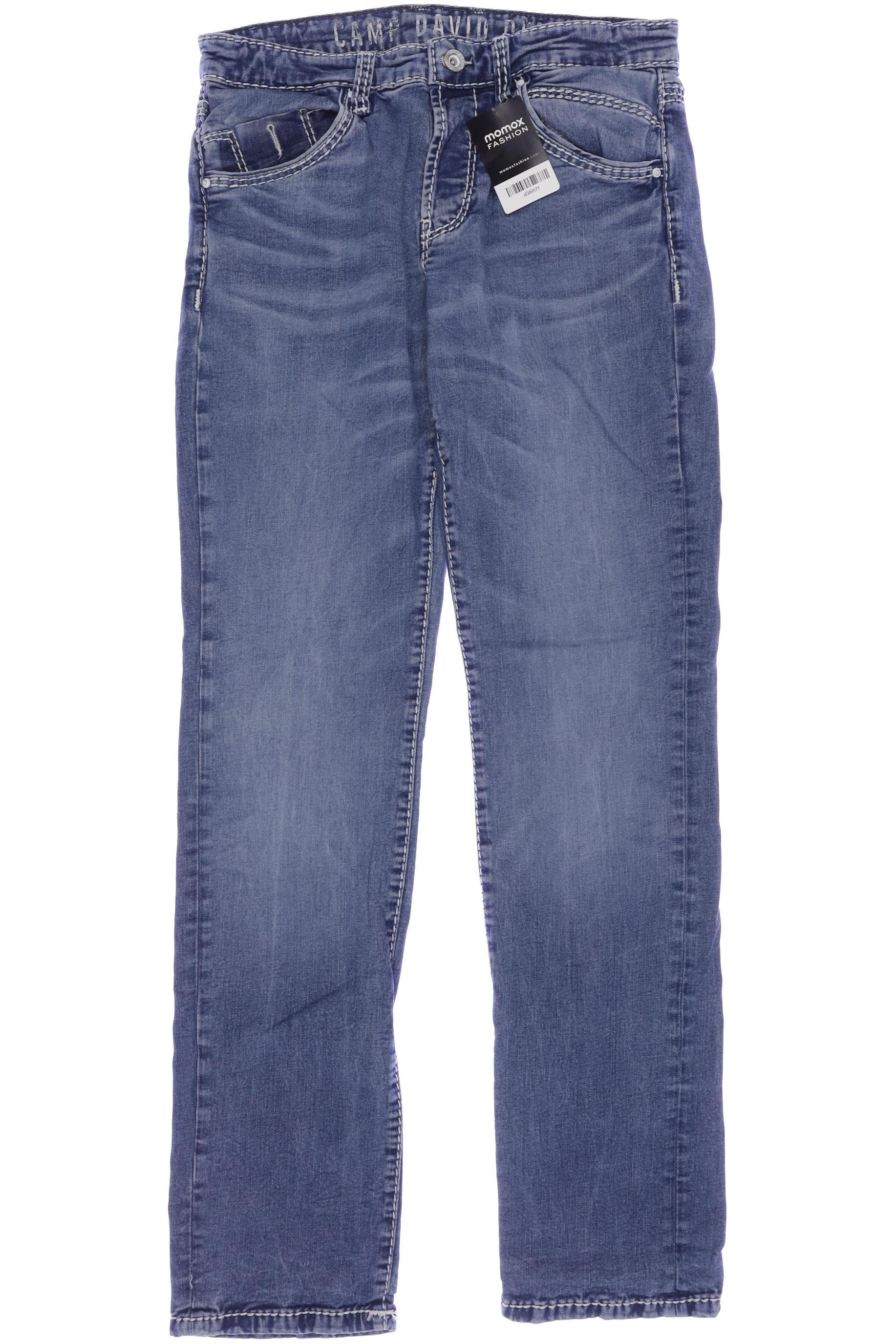 

Camp David Herren Jeans, blau, Gr. 31