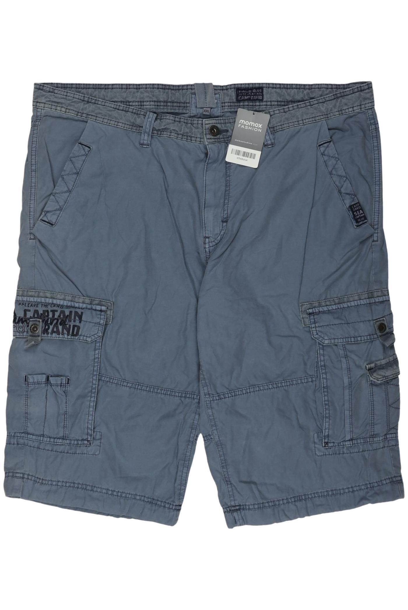 

Camp David Herren Shorts, blau, Gr. 56