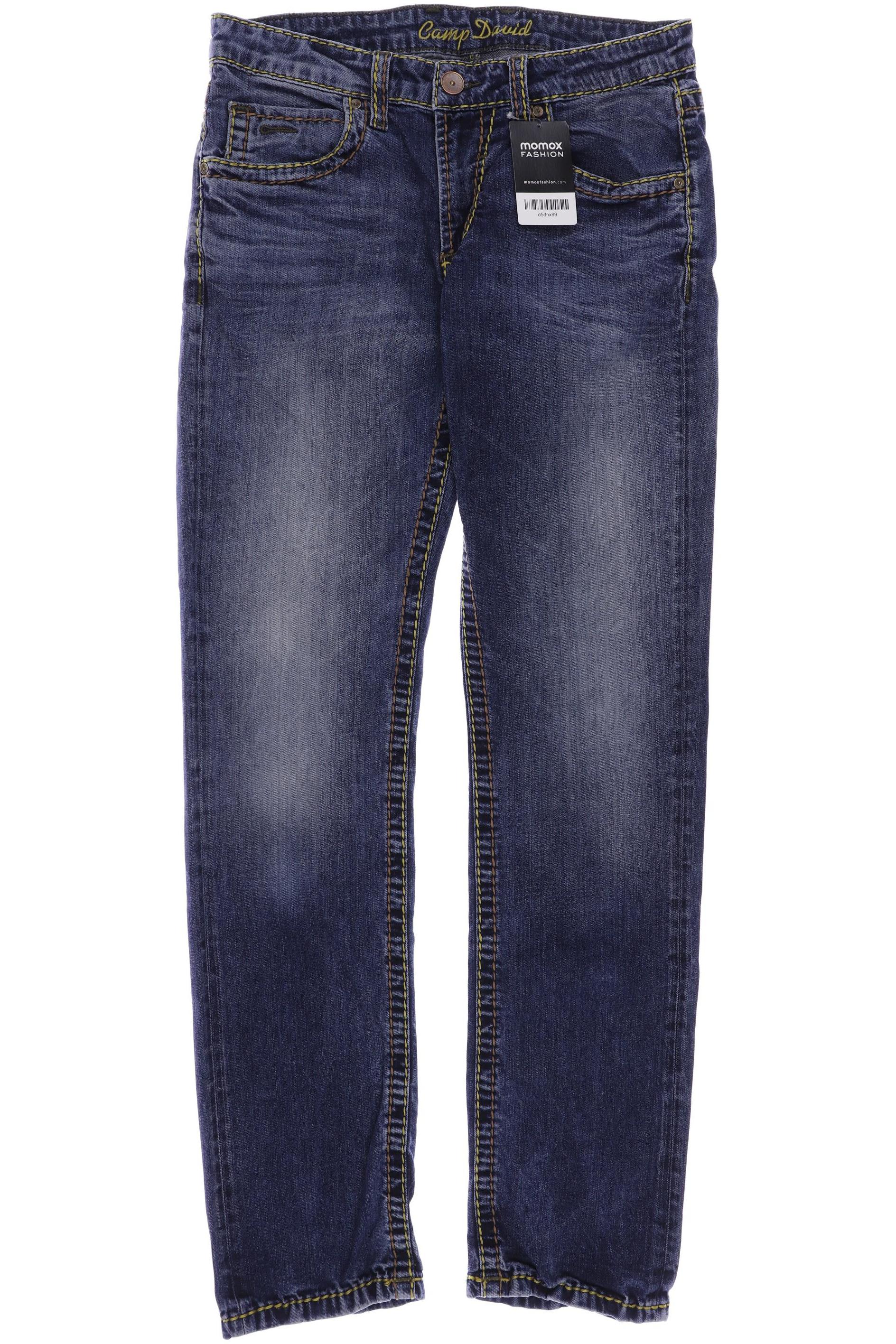 

Camp David Herren Jeans, blau