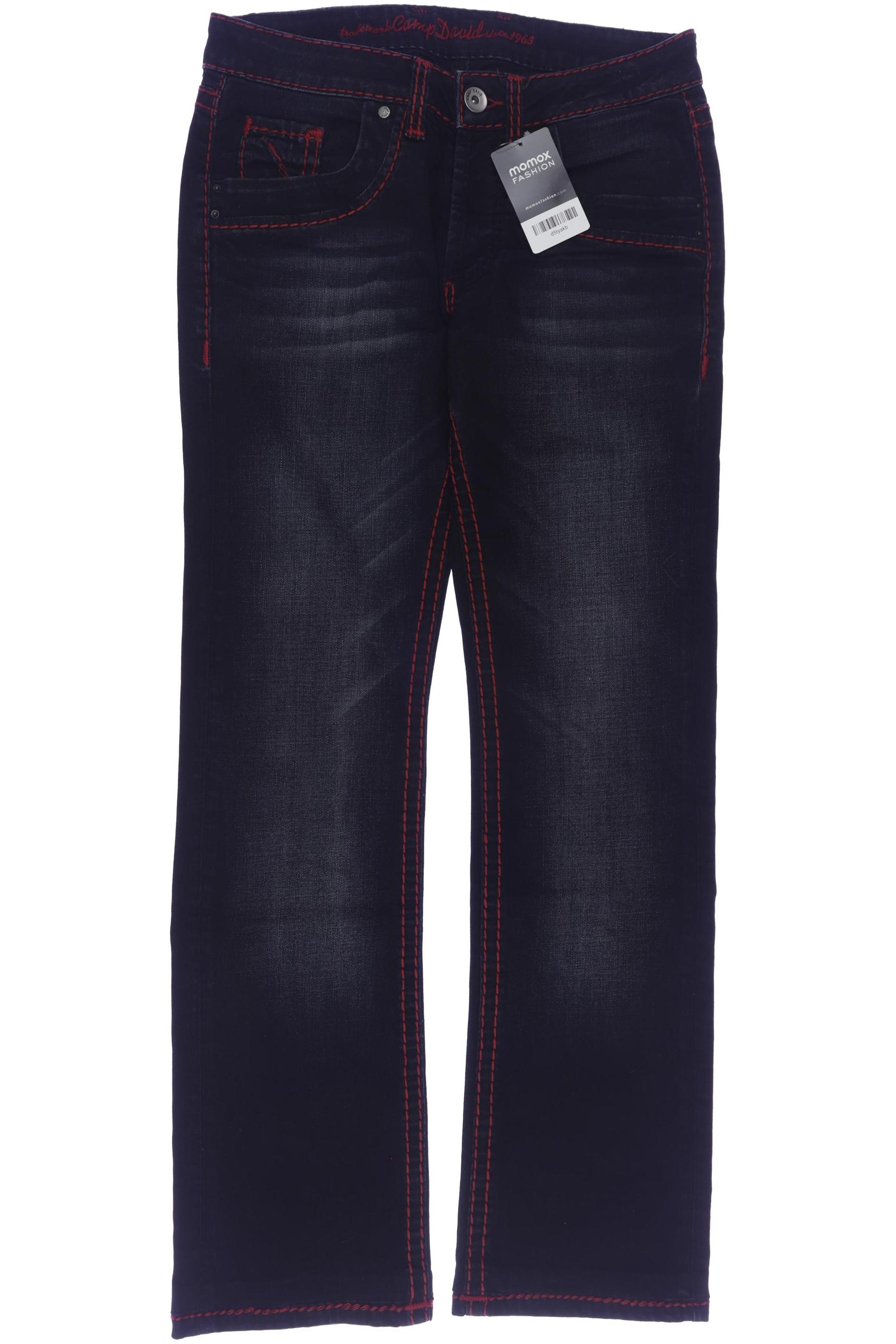 

Camp David Herren Jeans, schwarz, Gr. 29