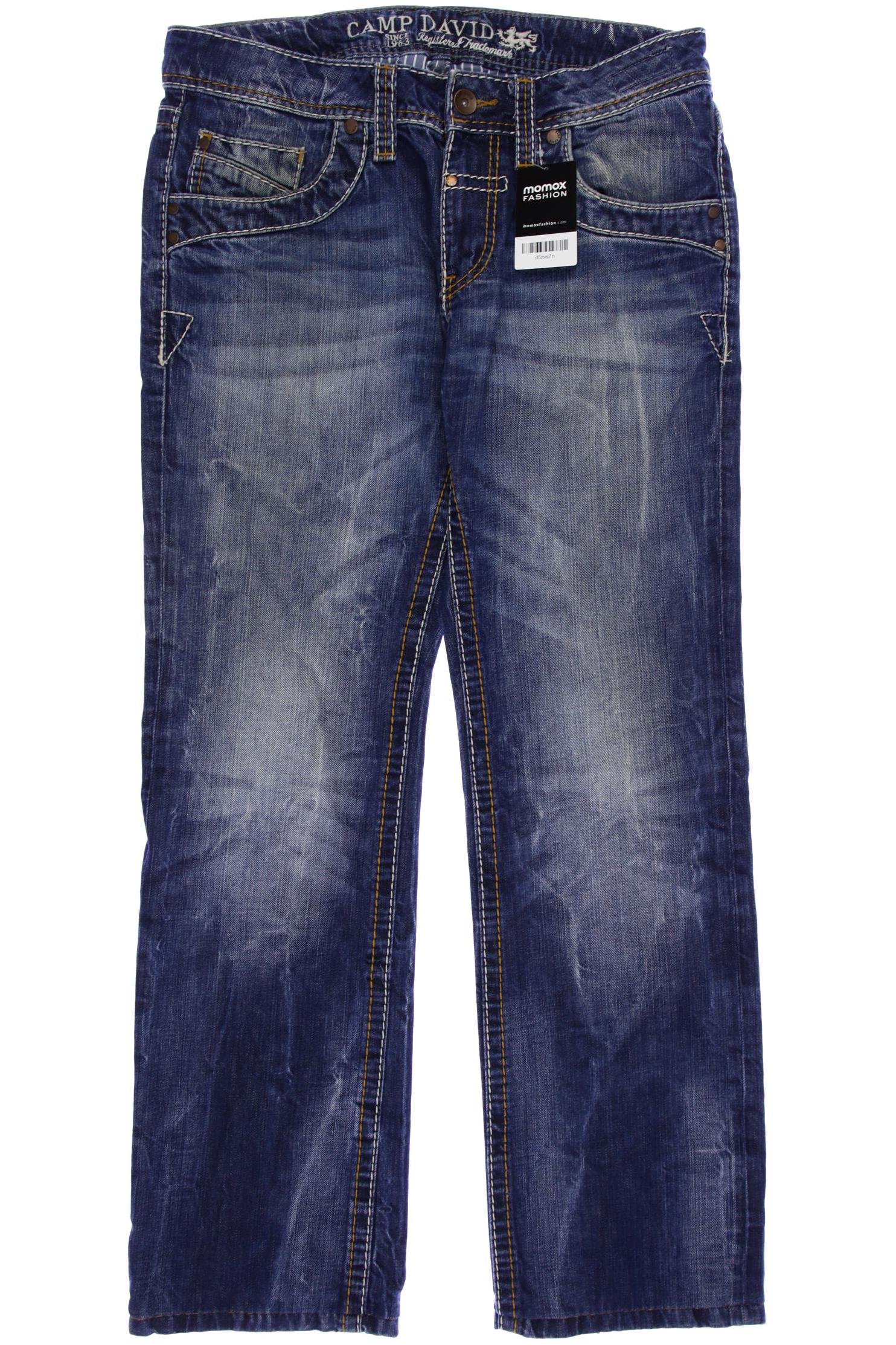 

Camp David Herren Jeans, blau, Gr. 32