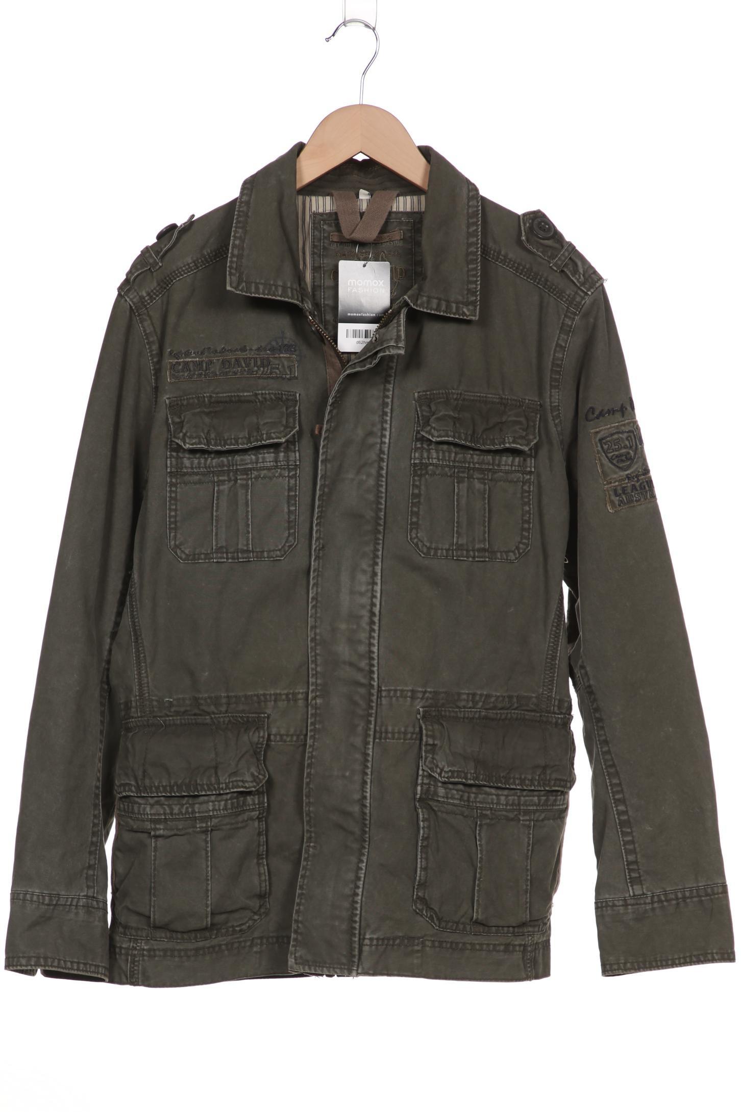 

Camp David Herren Jacke, grün