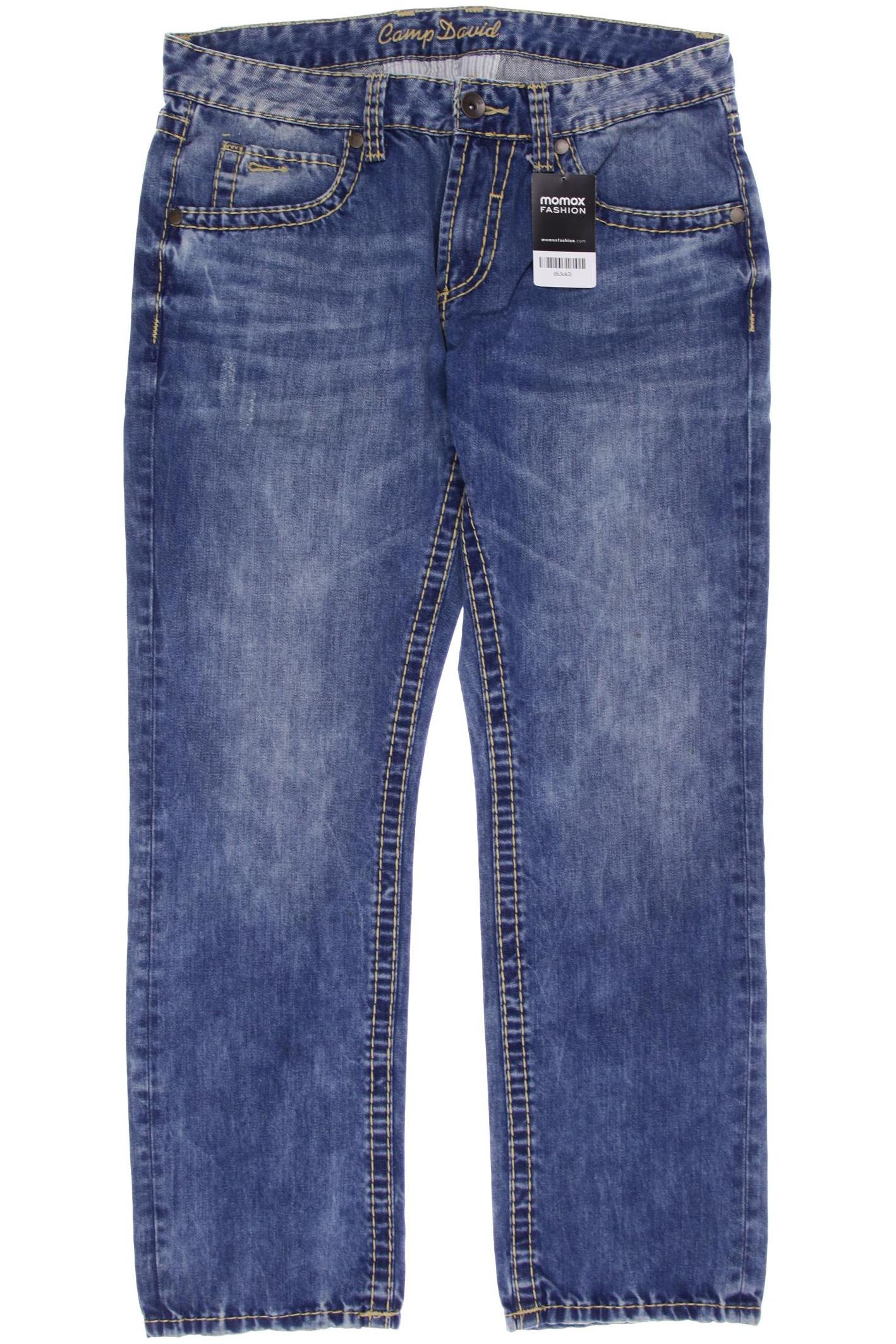 

Camp David Herren Jeans, blau