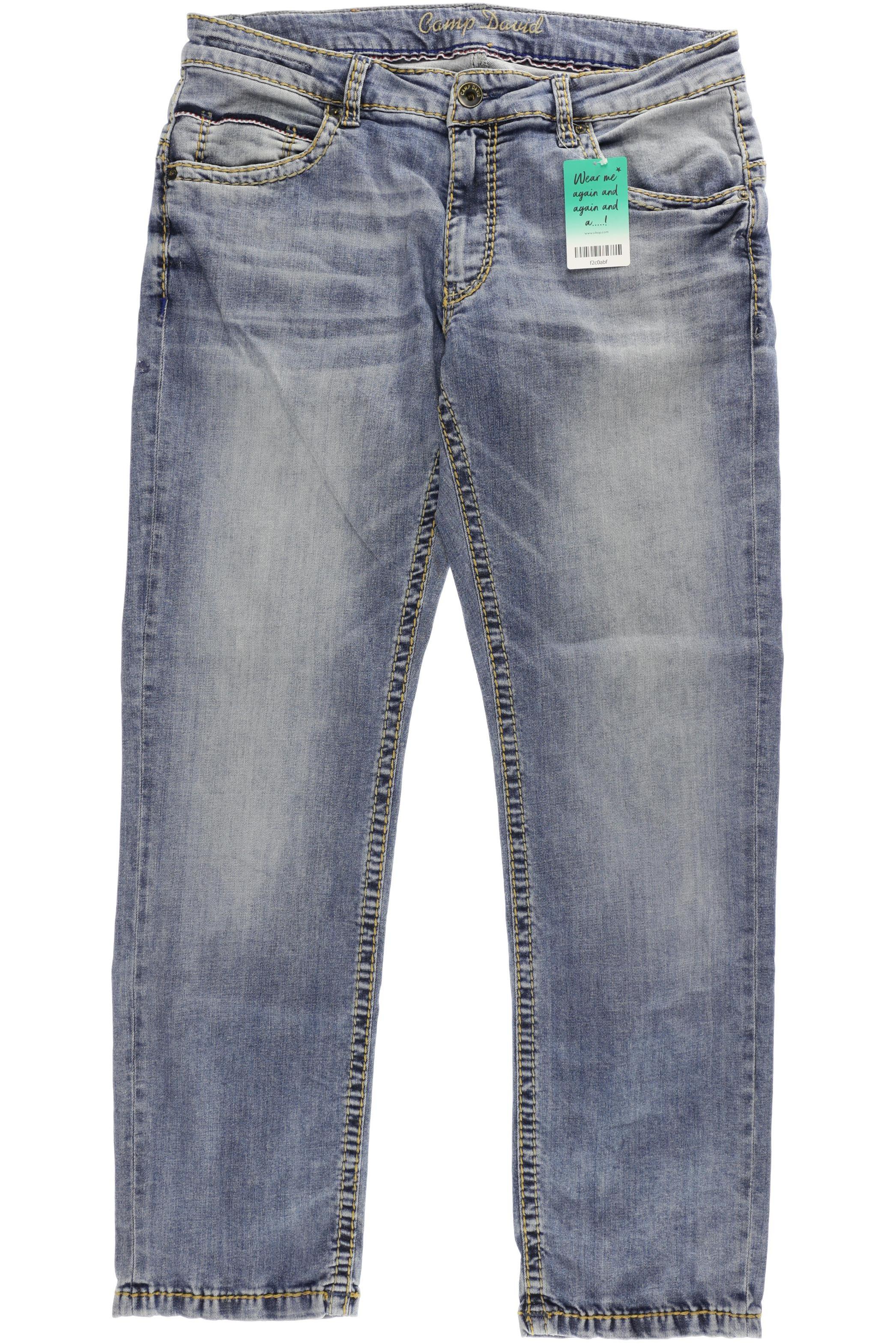 

Camp David Herren Jeans, blau, Gr. 34