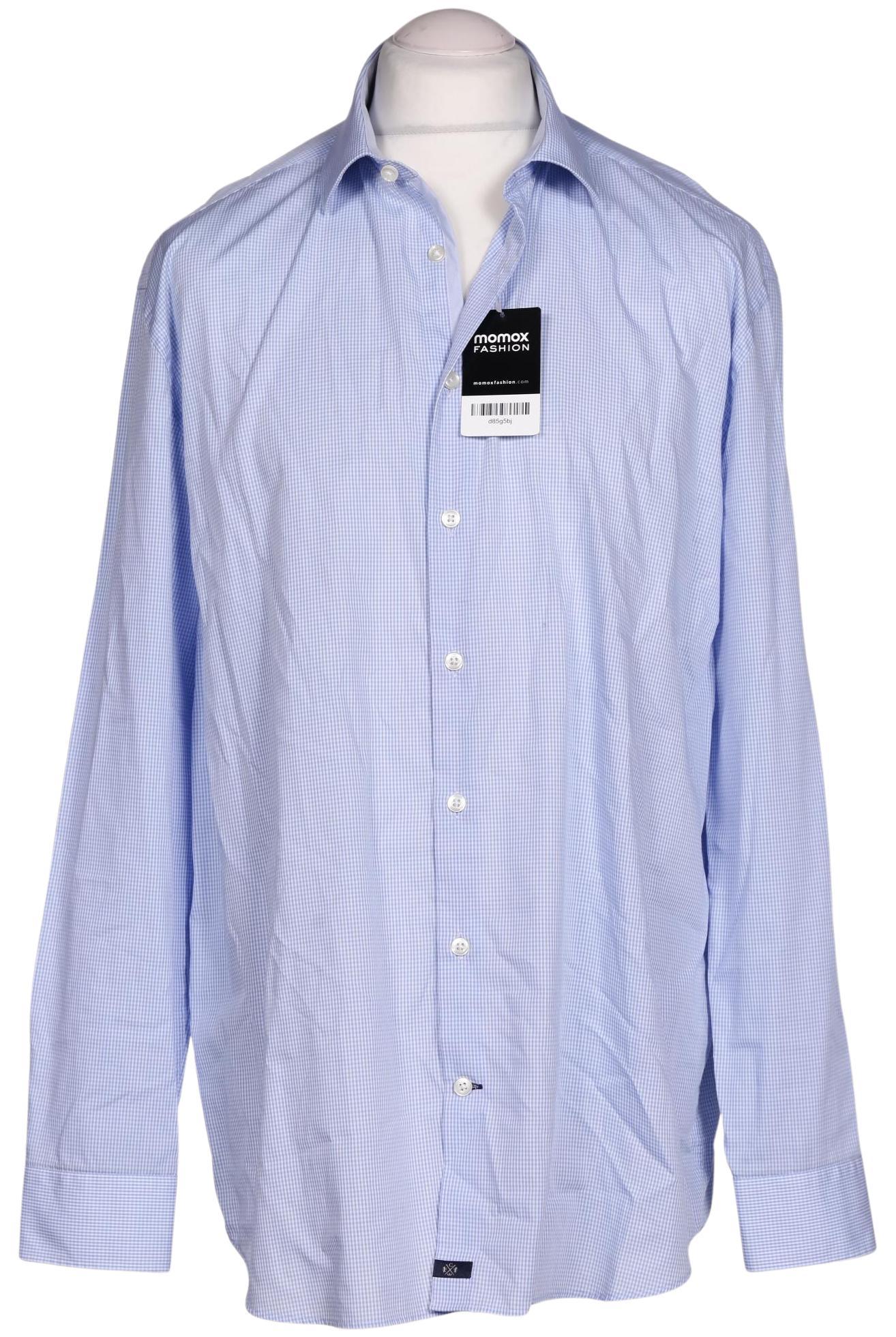 

Camp David Herren Hemd, hellblau, Gr. 54