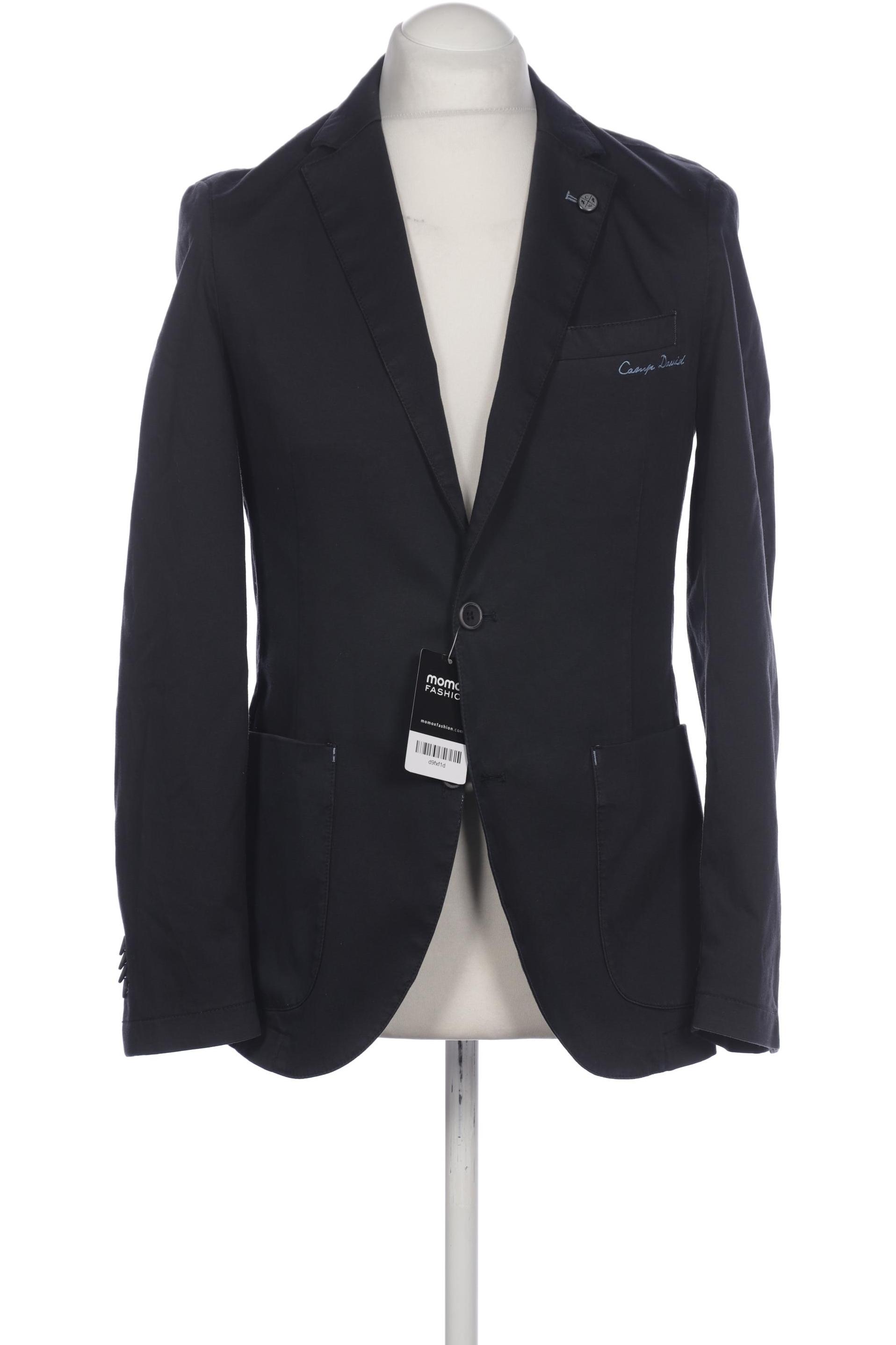 

Camp David Herren Sakko, marineblau, Gr. 48