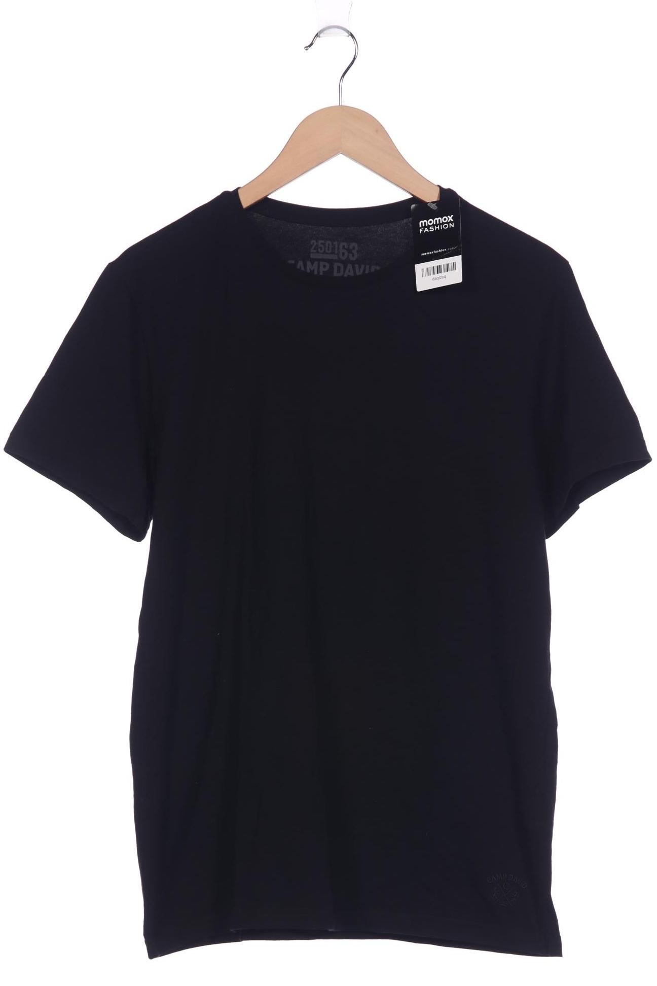 

Camp David Herren T-Shirt, schwarz, Gr. 54