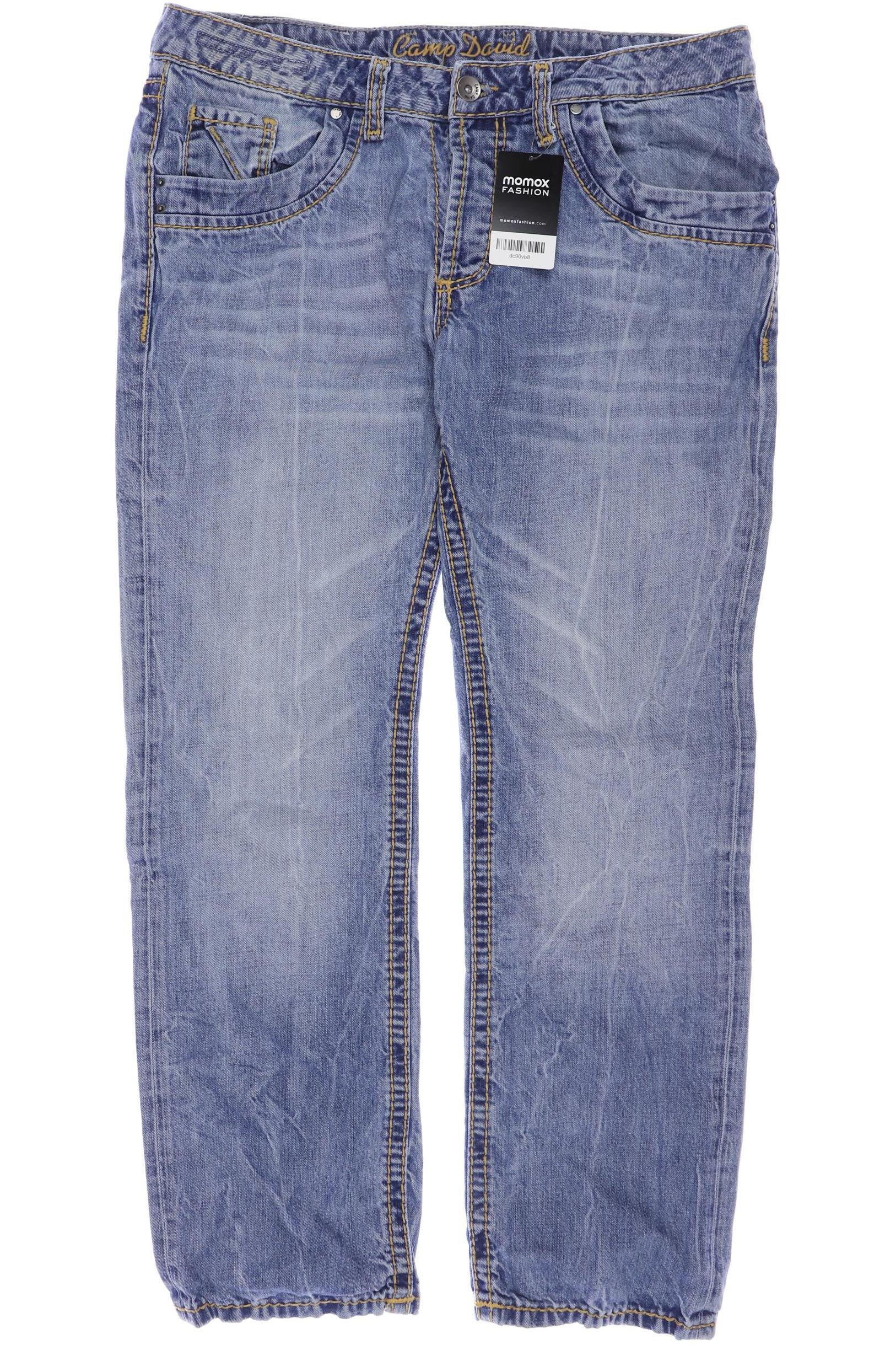 

Camp David Herren Jeans, blau