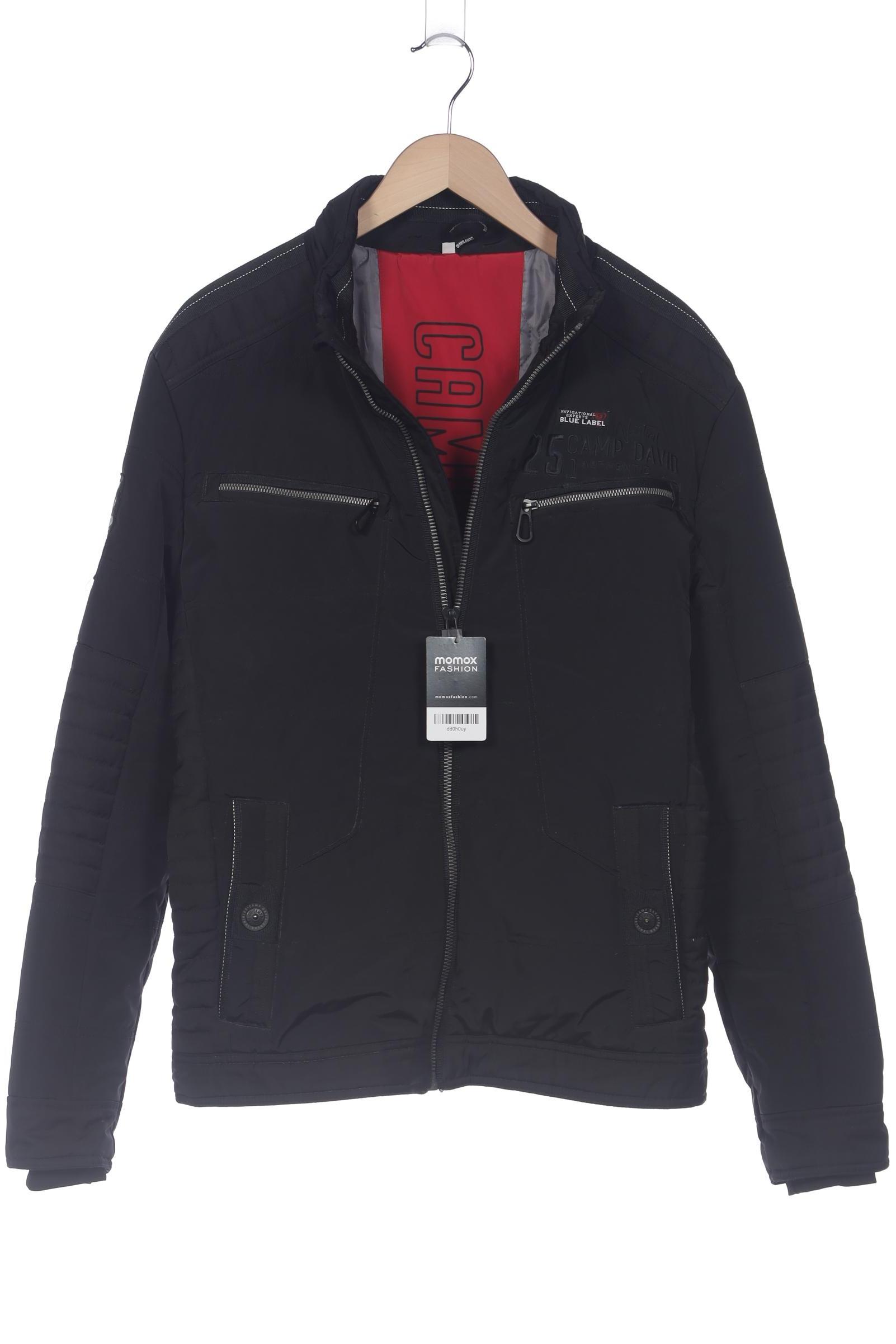 

Camp David Herren Jacke, schwarz, Gr. 52