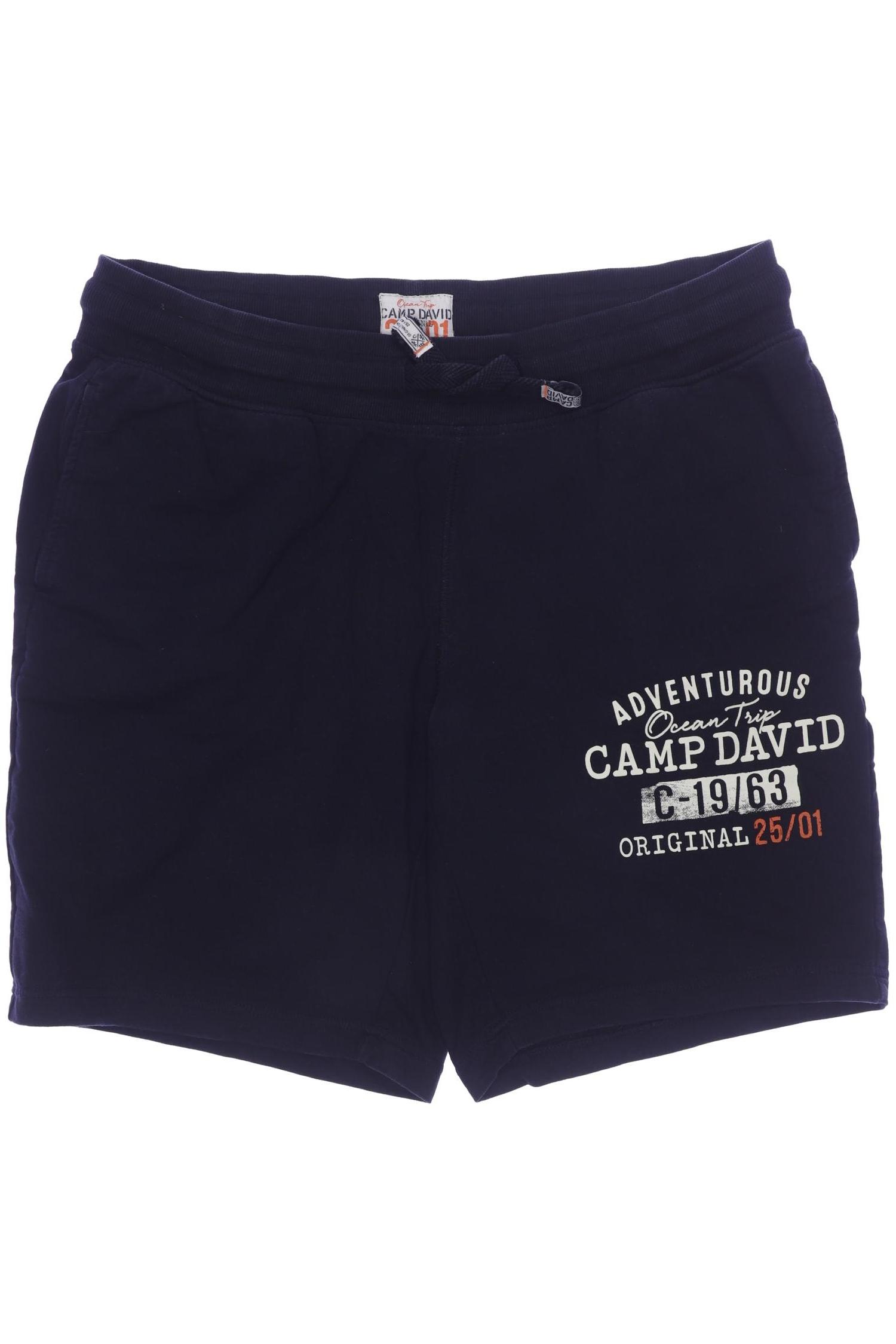 

Camp David Herren Shorts, marineblau, Gr. 54