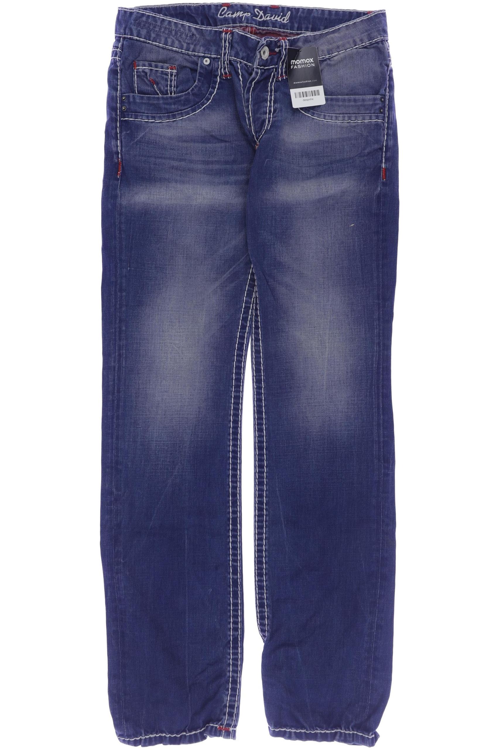 

Camp David Herren Jeans, blau, Gr. 30