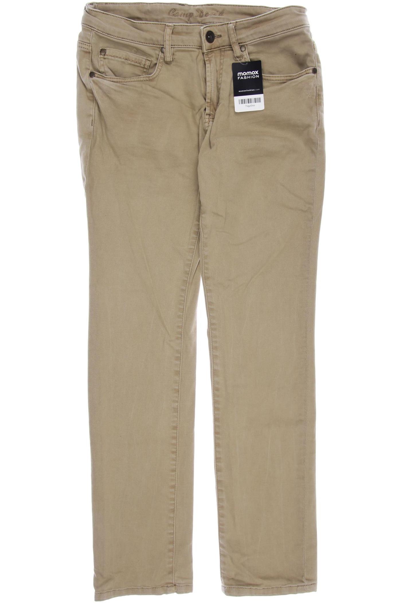 

Camp David Herren Jeans, beige, Gr. 29