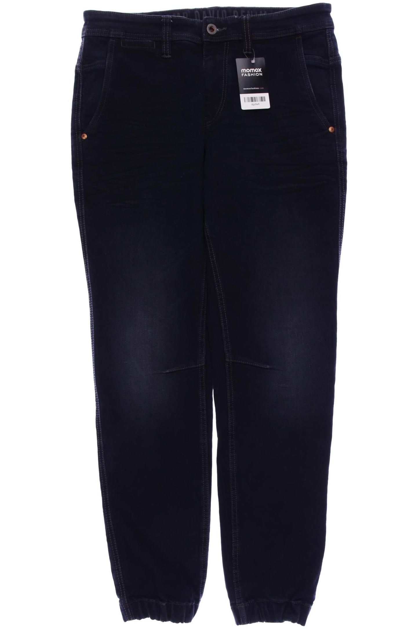 

Camp David Herren Jeans, grau