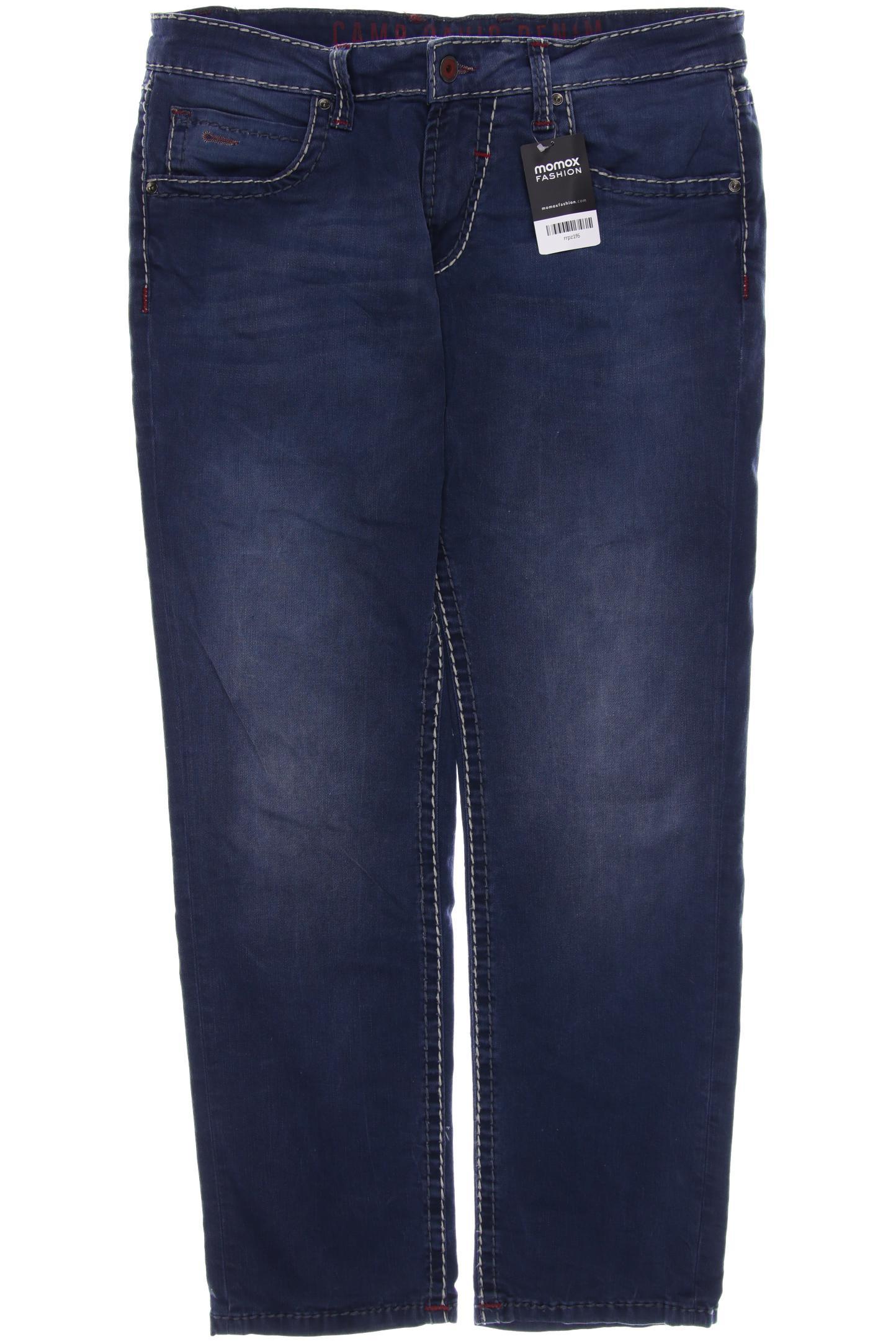 

Camp David Herren Jeans, marineblau