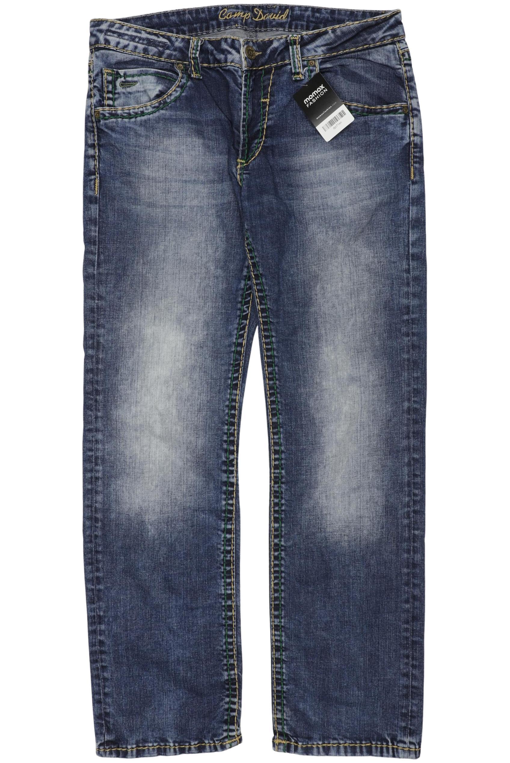 

Camp David Herren Jeans, blau, Gr. 36