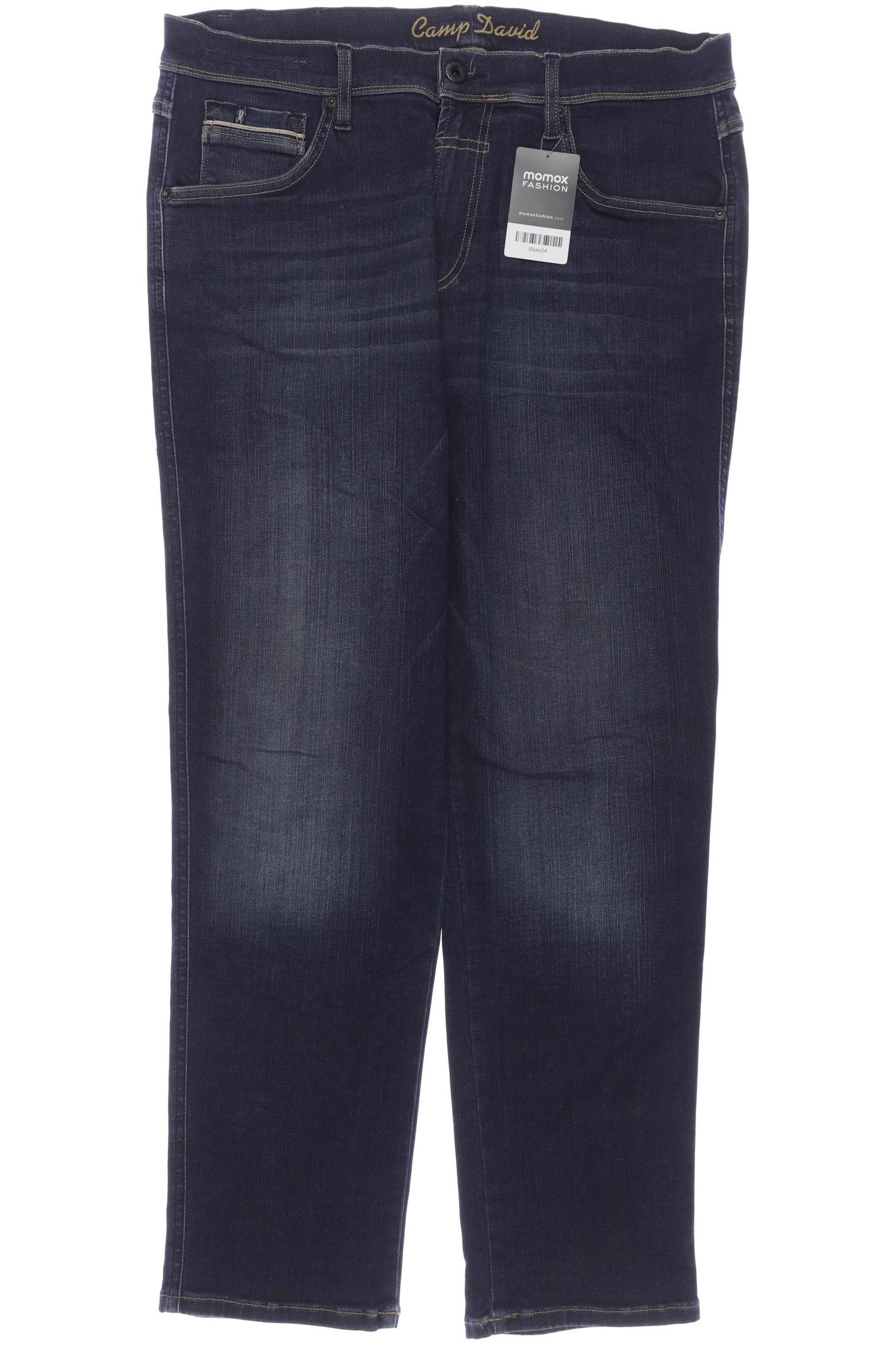 

Camp David Herren Jeans, marineblau