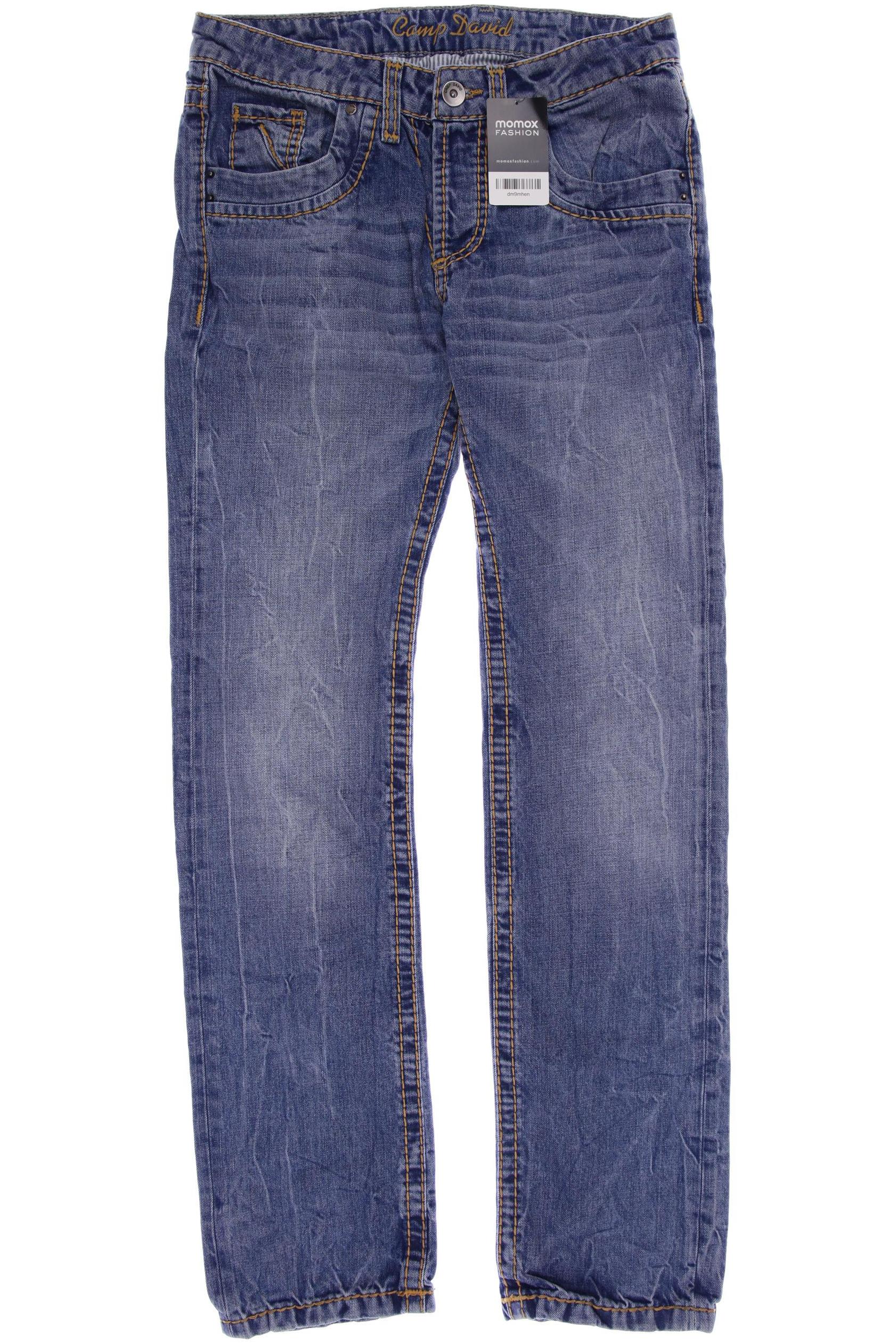 

Camp David Herren Jeans, blau