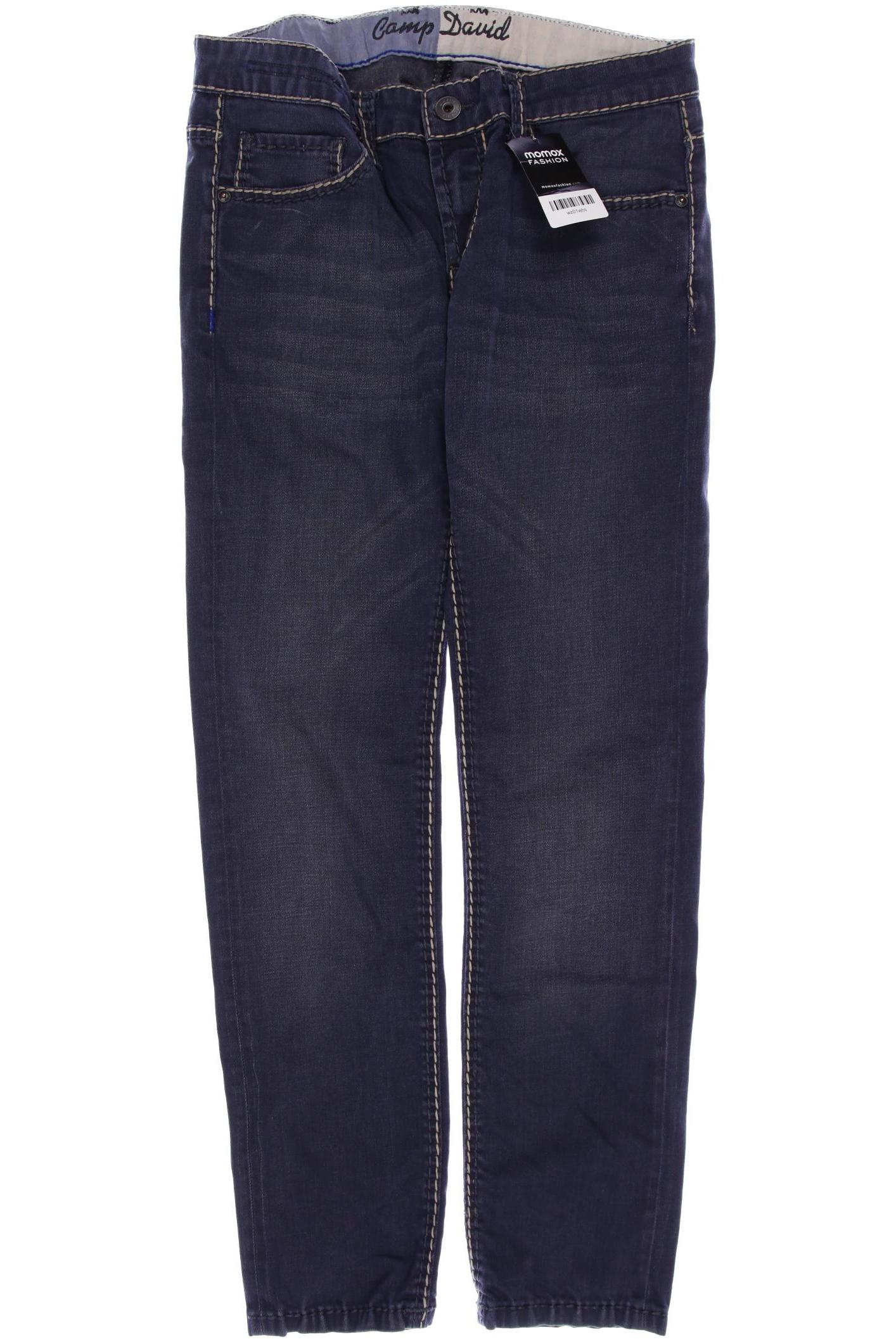 

Camp David Herren Jeans, marineblau, Gr. 48