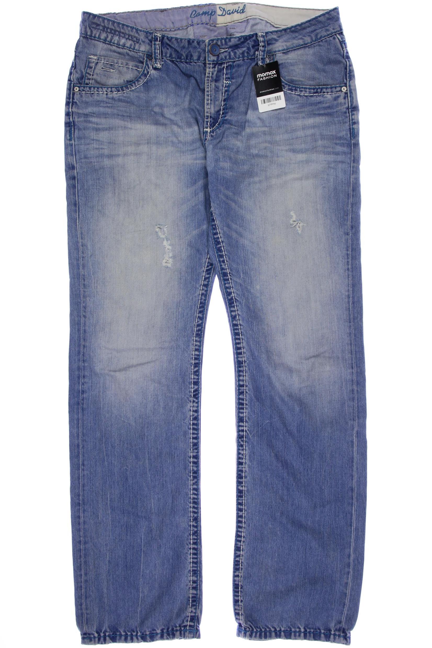 

Camp David Herren Jeans, blau, Gr. 38