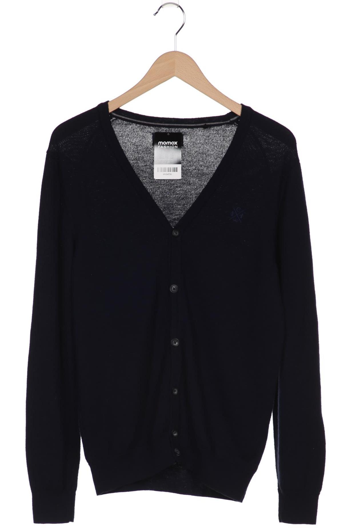 

Camp David Herren Strickjacke, marineblau