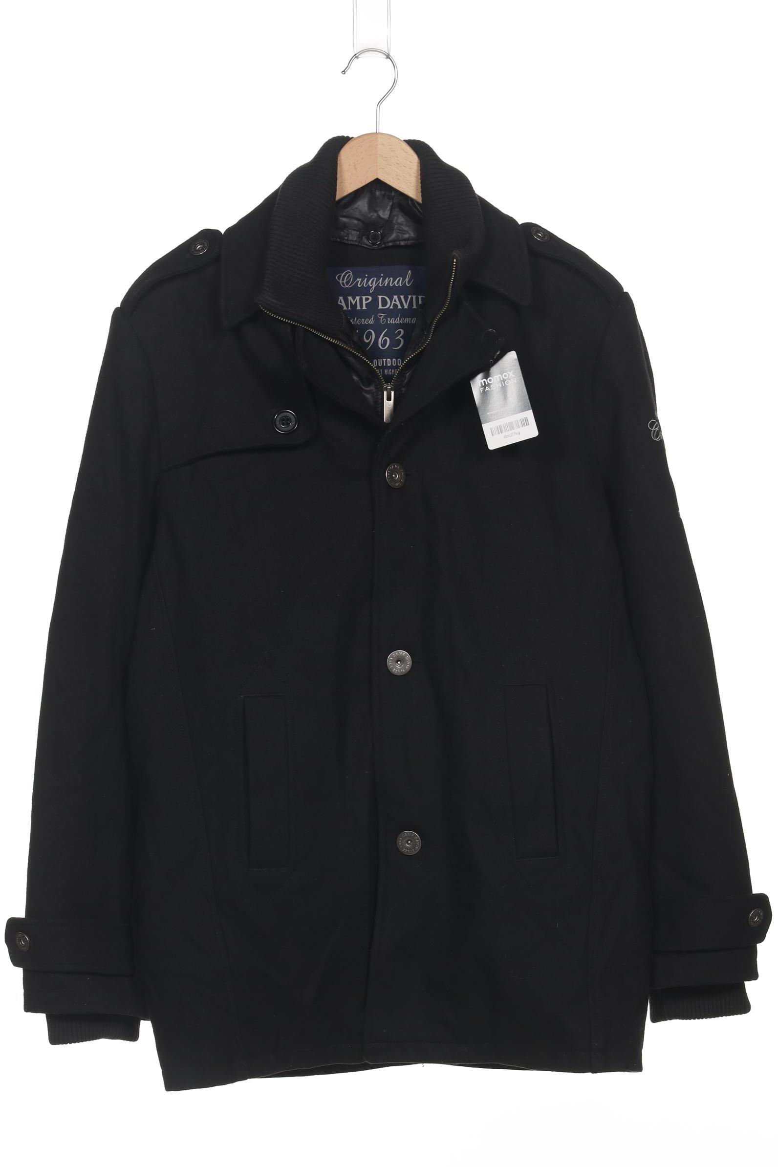

Camp David Herren Jacke, schwarz, Gr. 52