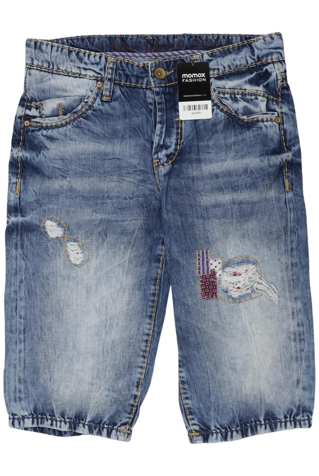 

Camp David Herren Shorts, blau, Gr. 30