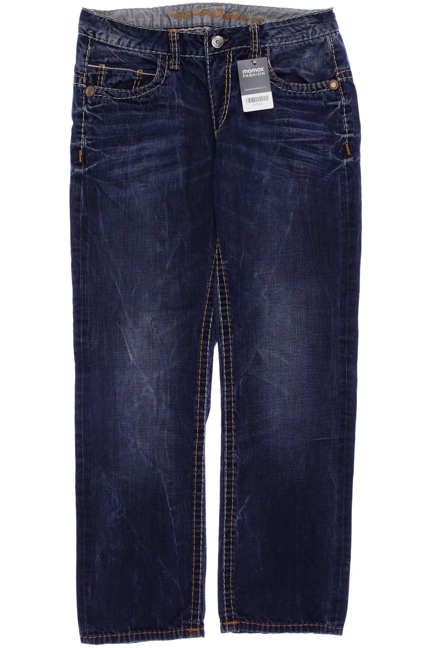 

Camp David Herren Jeans, blau, Gr. 33