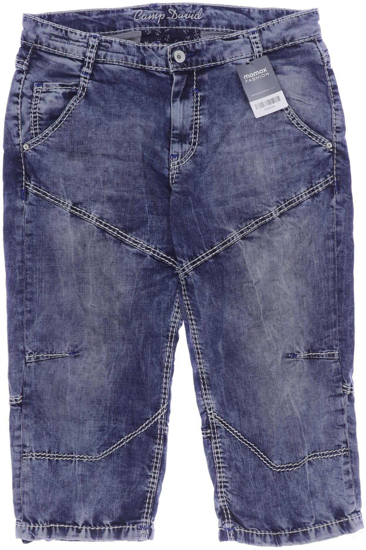 

Camp David Herren Shorts, blau, Gr. 52