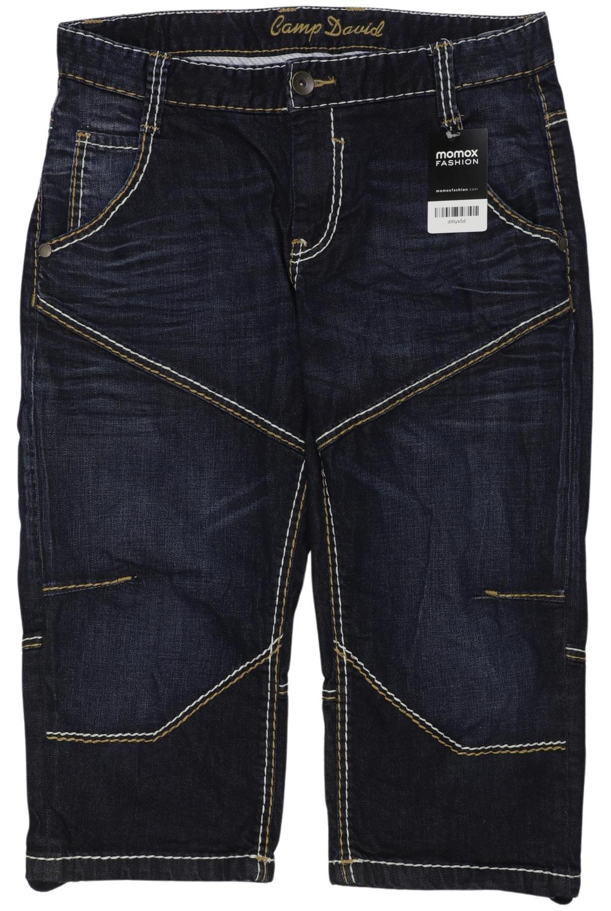 

Camp David Herren Shorts, marineblau, Gr. 31