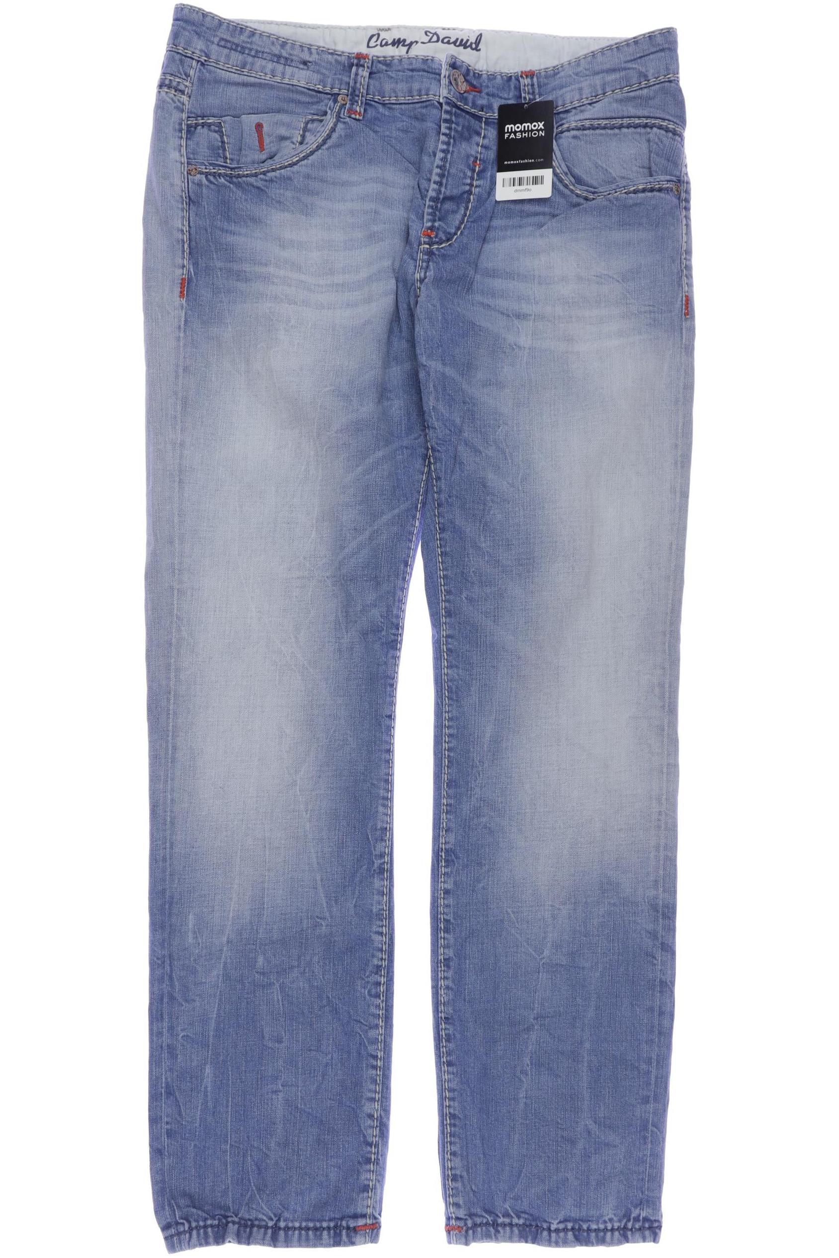 

Camp David Herren Jeans, blau, Gr. 33