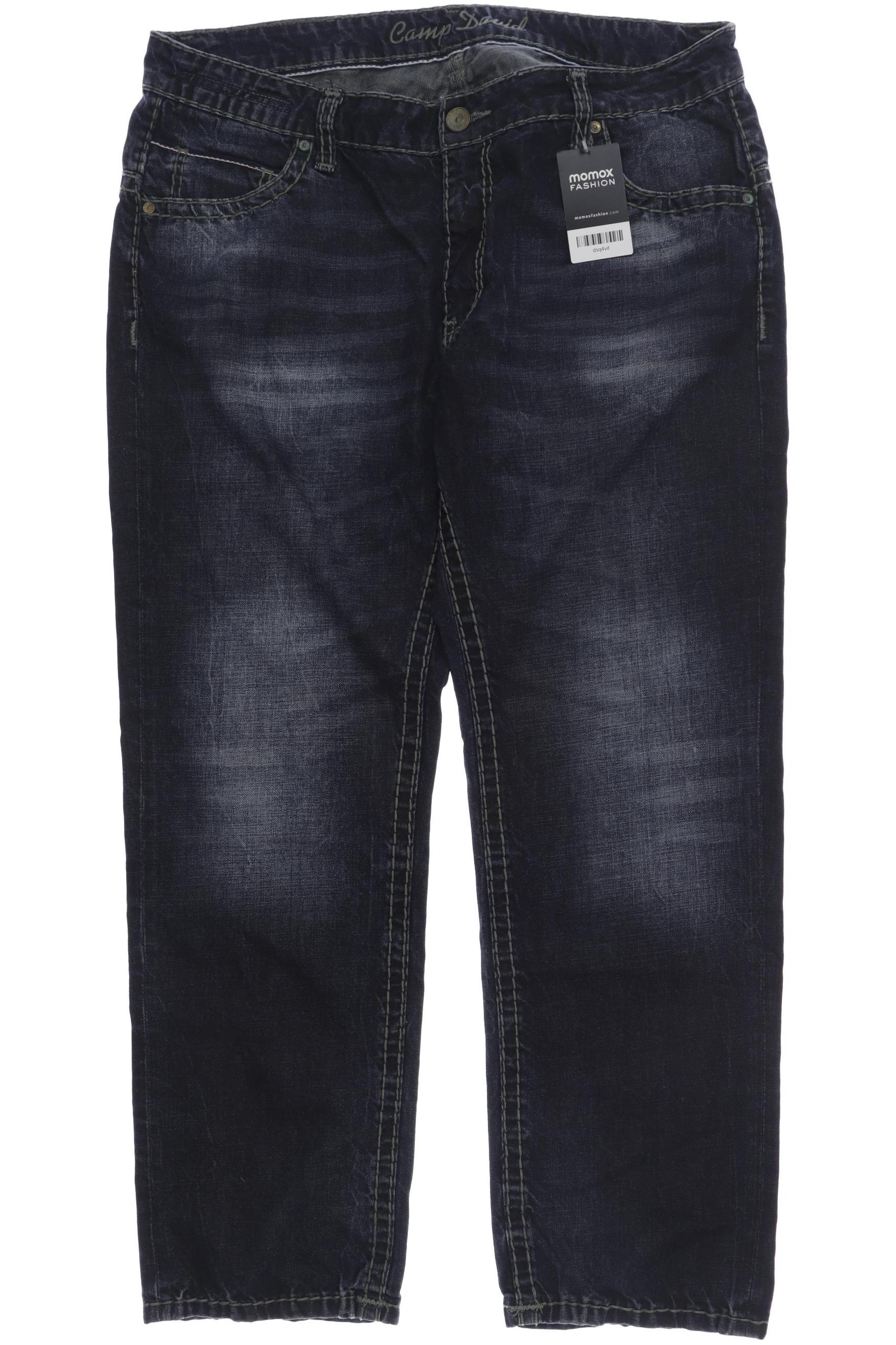 

Camp David Herren Jeans, marineblau