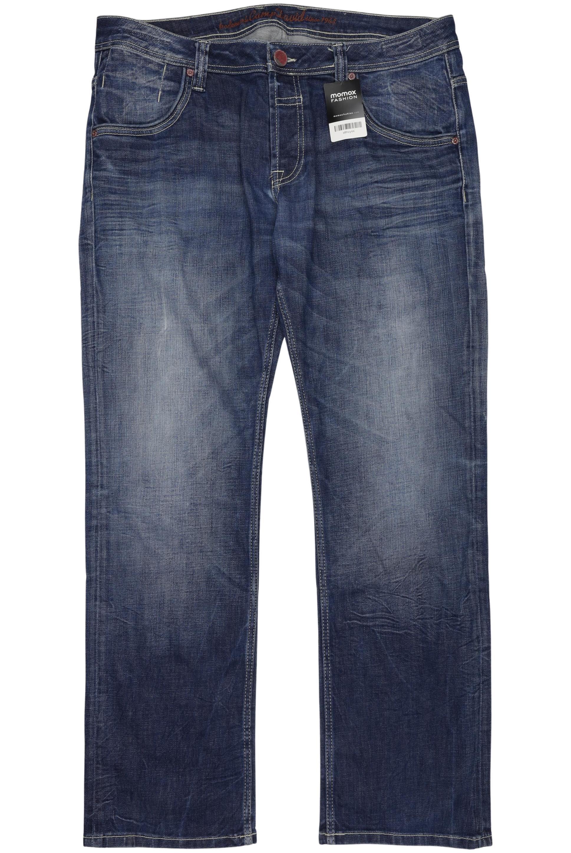 

Camp David Herren Jeans, marineblau, Gr. 39