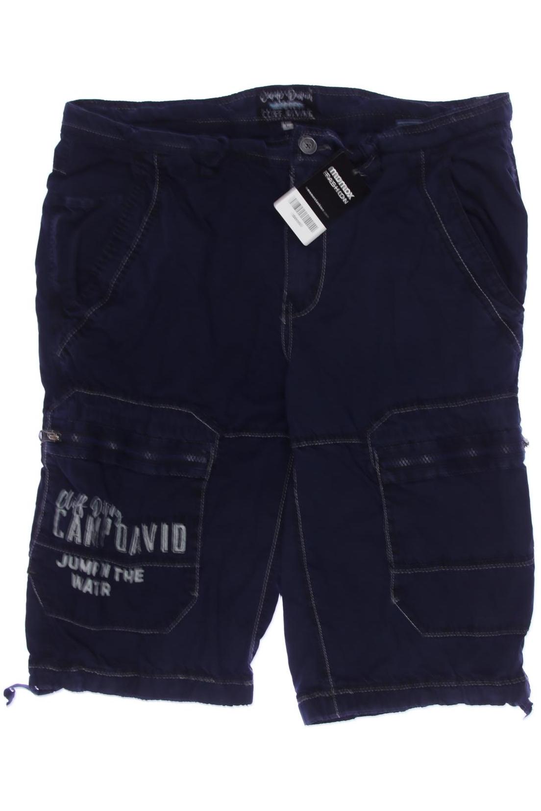 

Camp David Herren Shorts, marineblau, Gr. 52