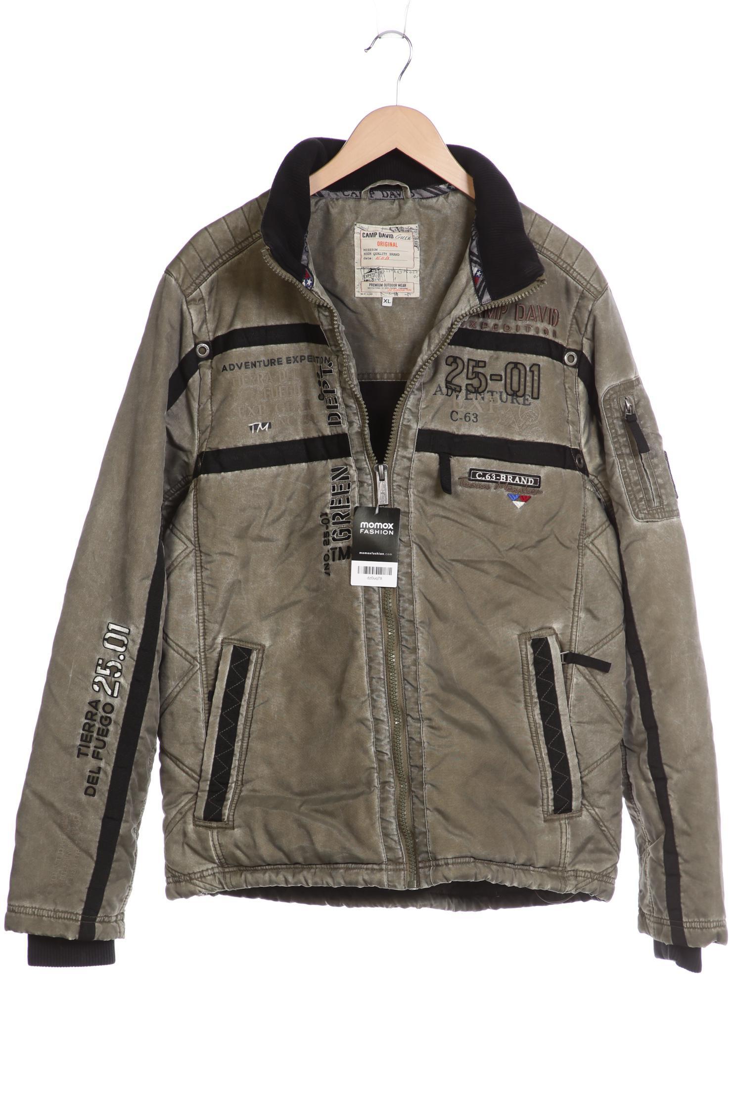 

Camp David Herren Jacke, braun, Gr. 54