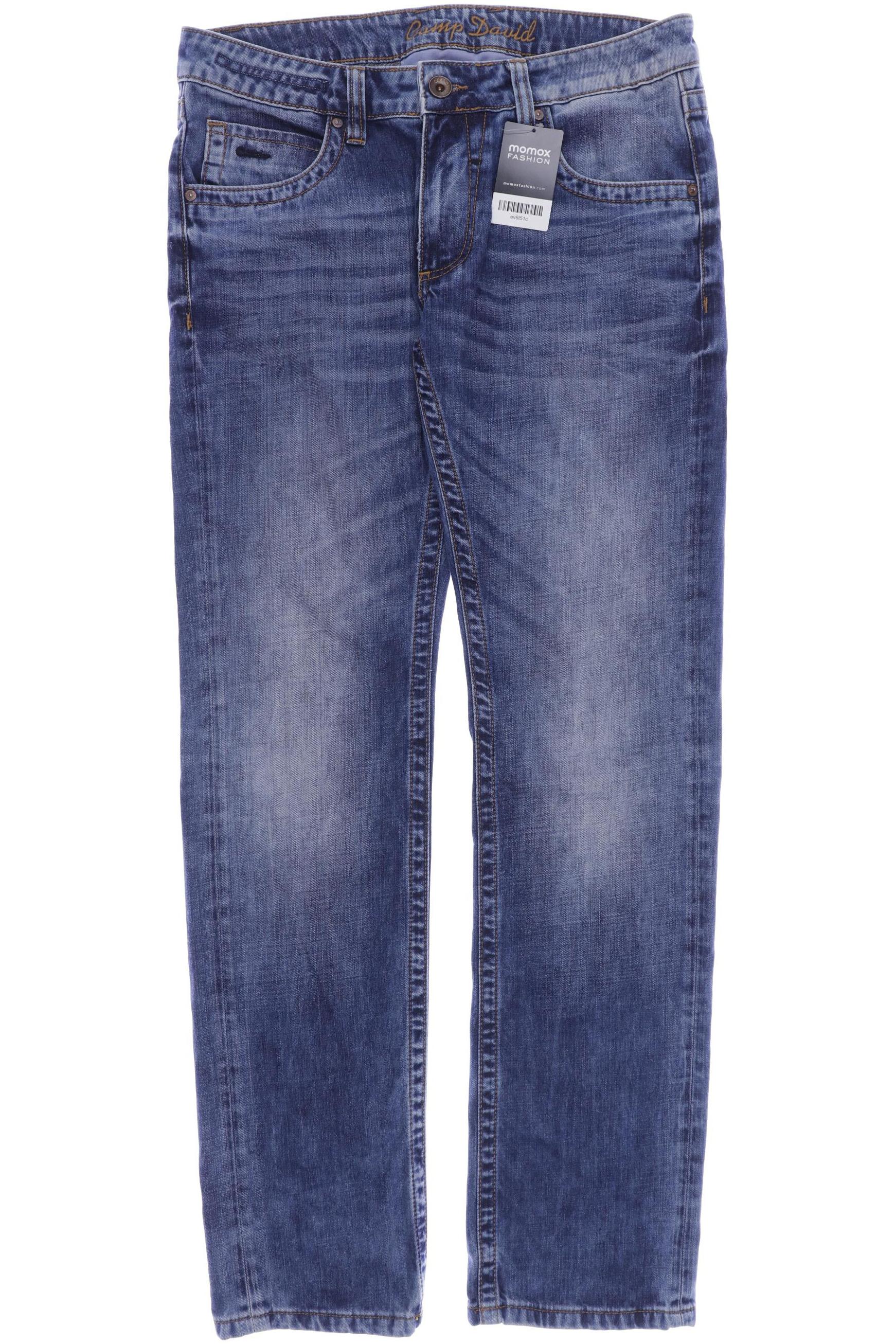 

Camp David Herren Jeans, blau