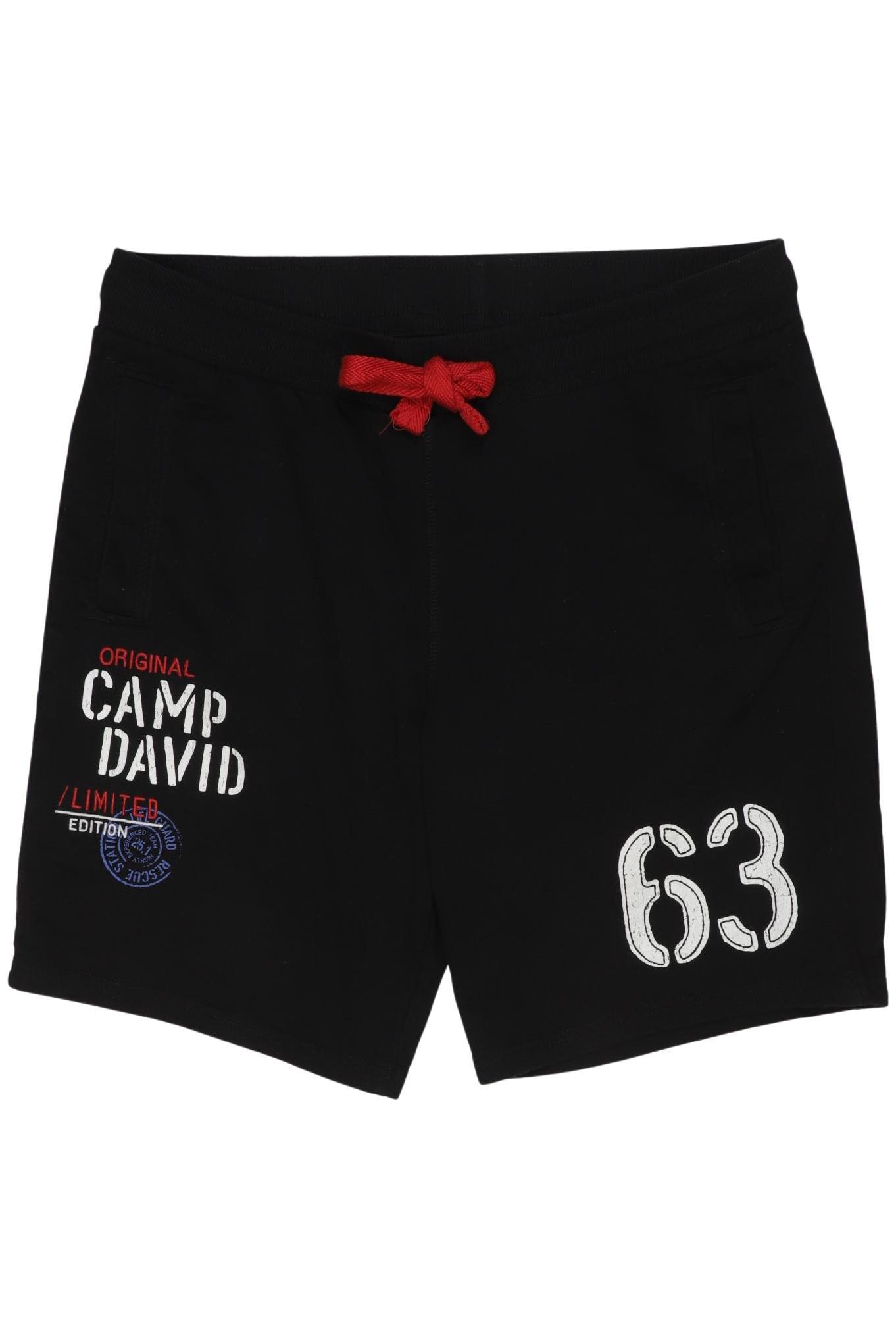 

Camp David Herren Shorts, schwarz, Gr. 52