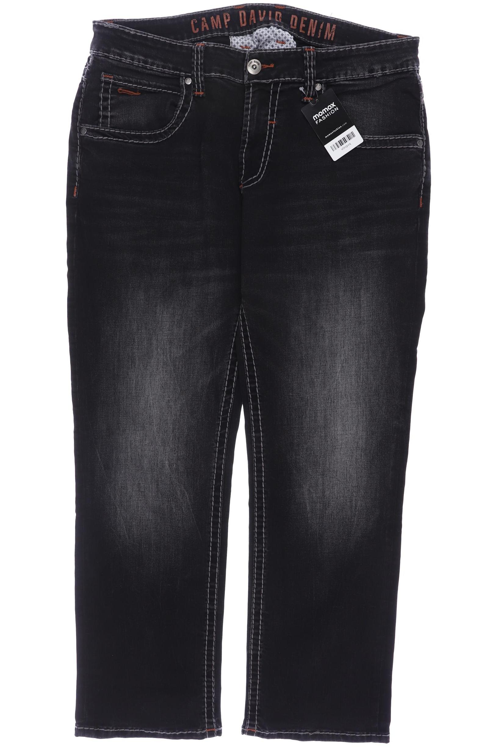 

Camp David Herren Jeans, grau