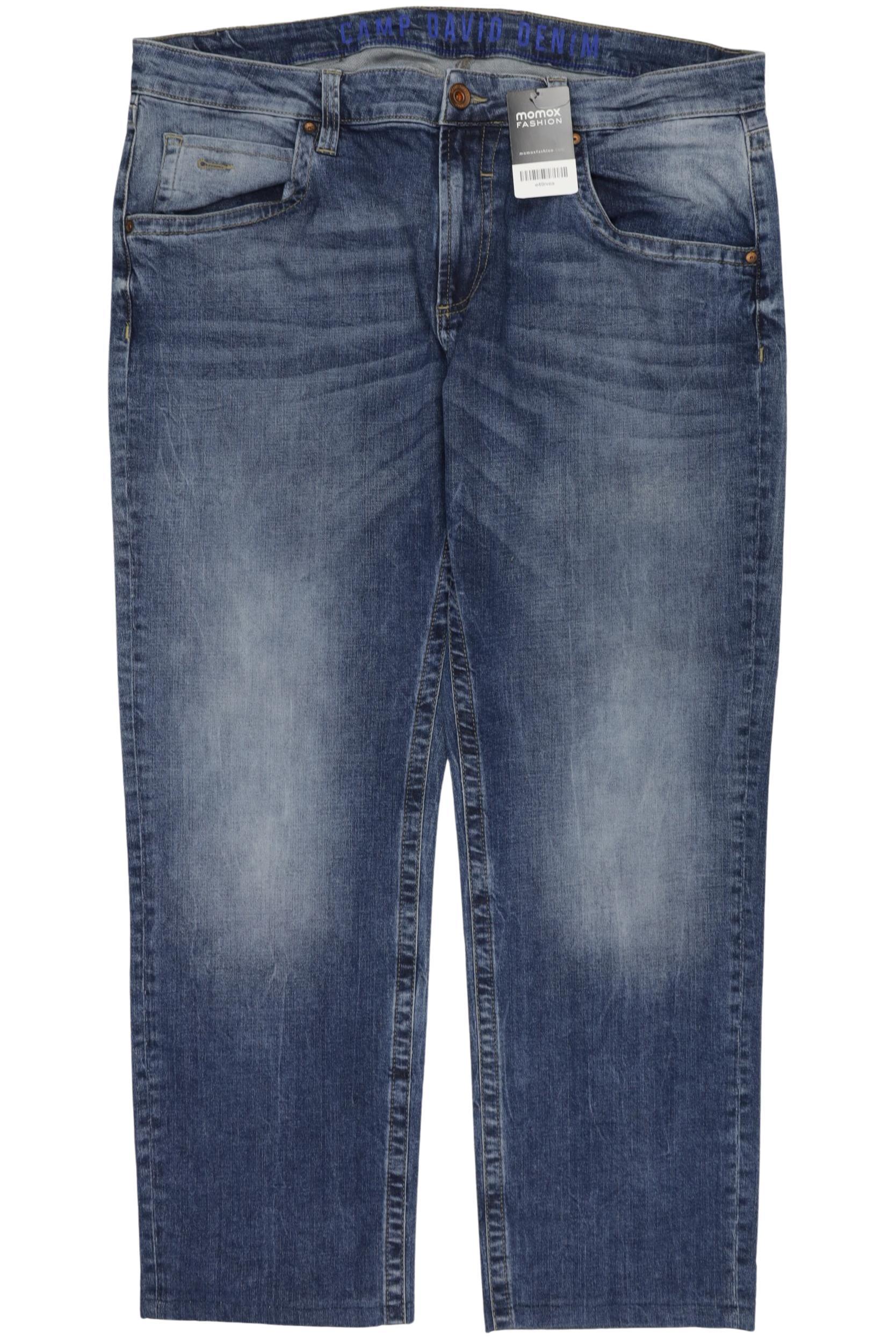 

Camp David Herren Jeans, blau, Gr. 40