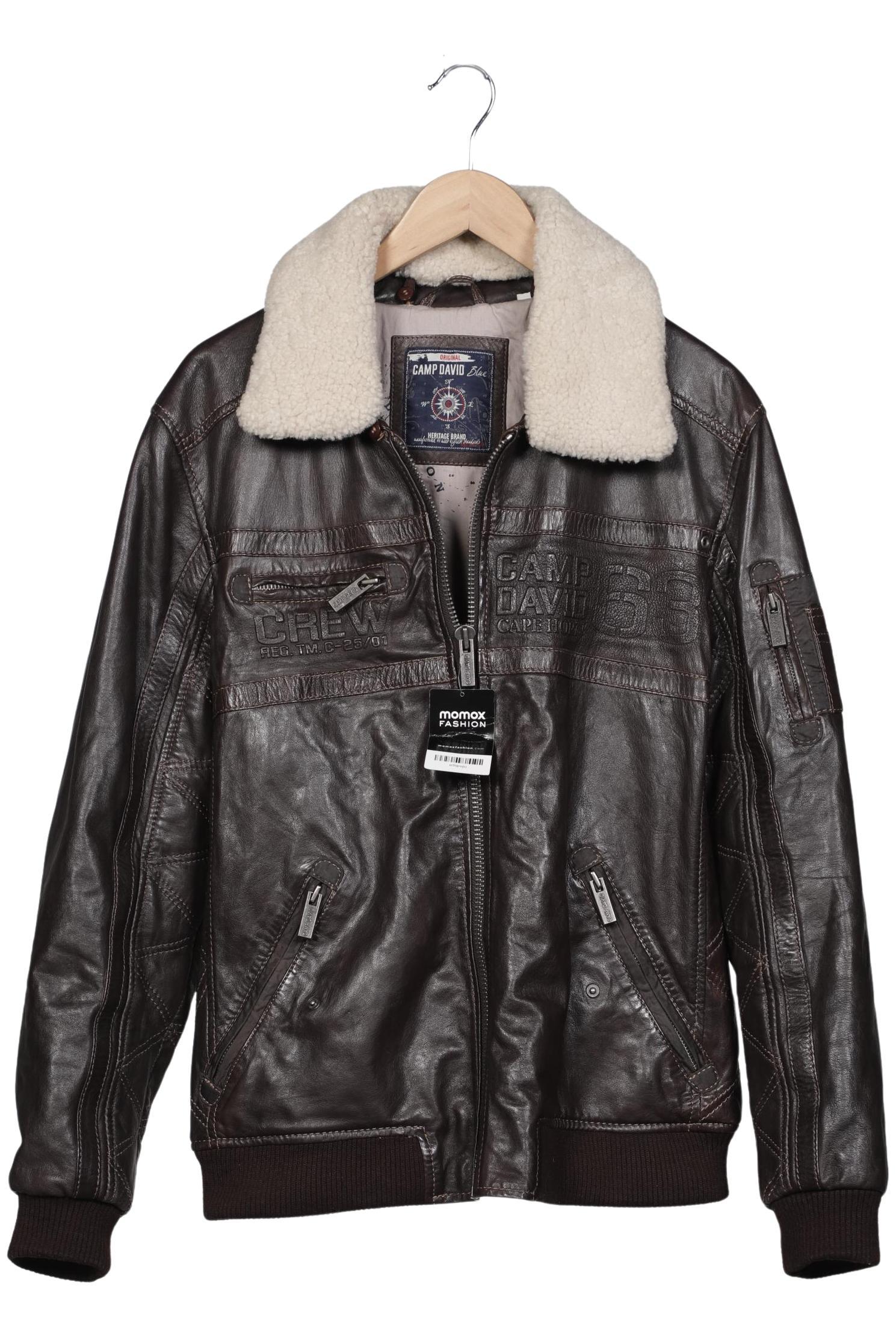 

Camp David Herren Jacke, braun, Gr. 52
