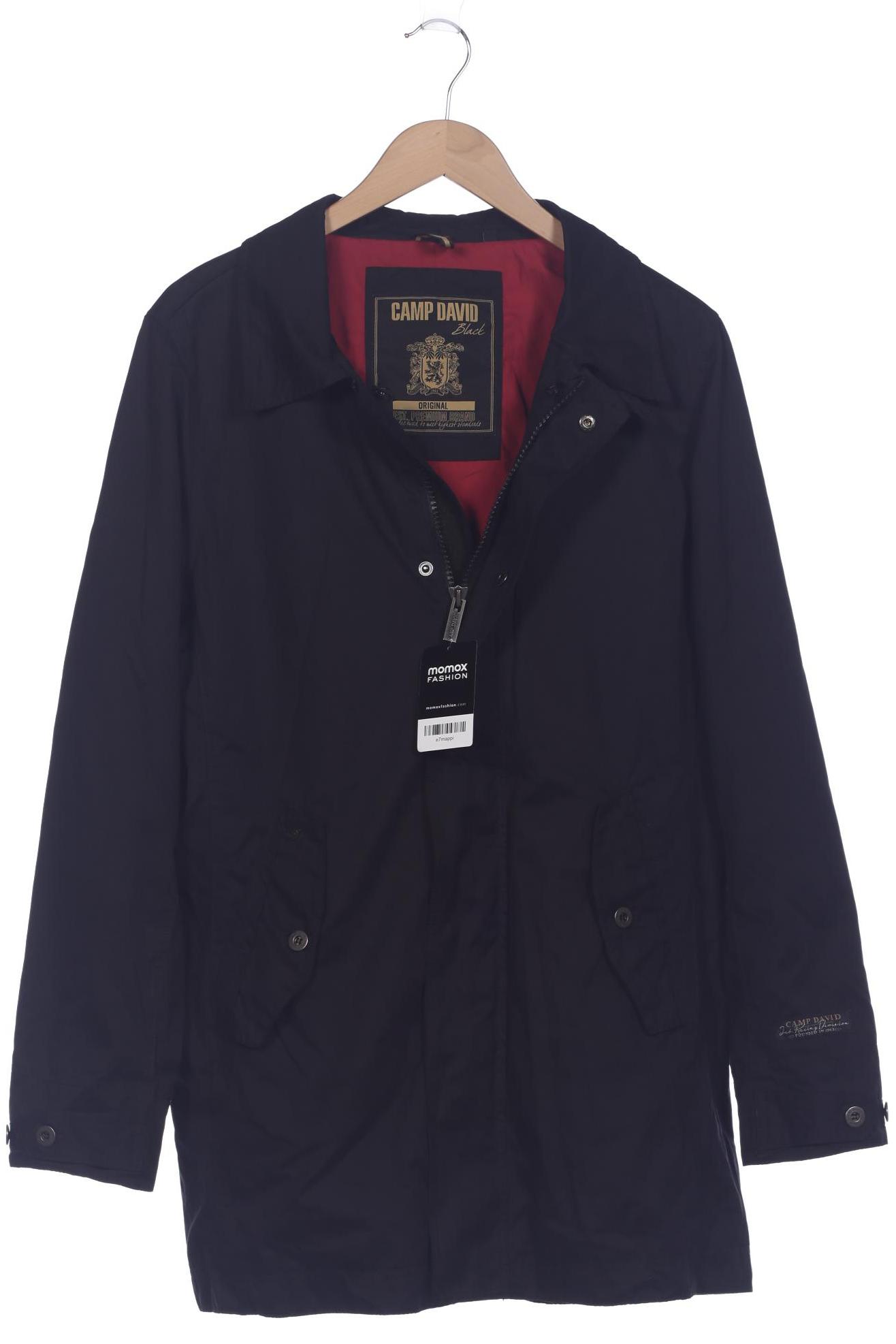 

Camp David Herren Jacke, schwarz