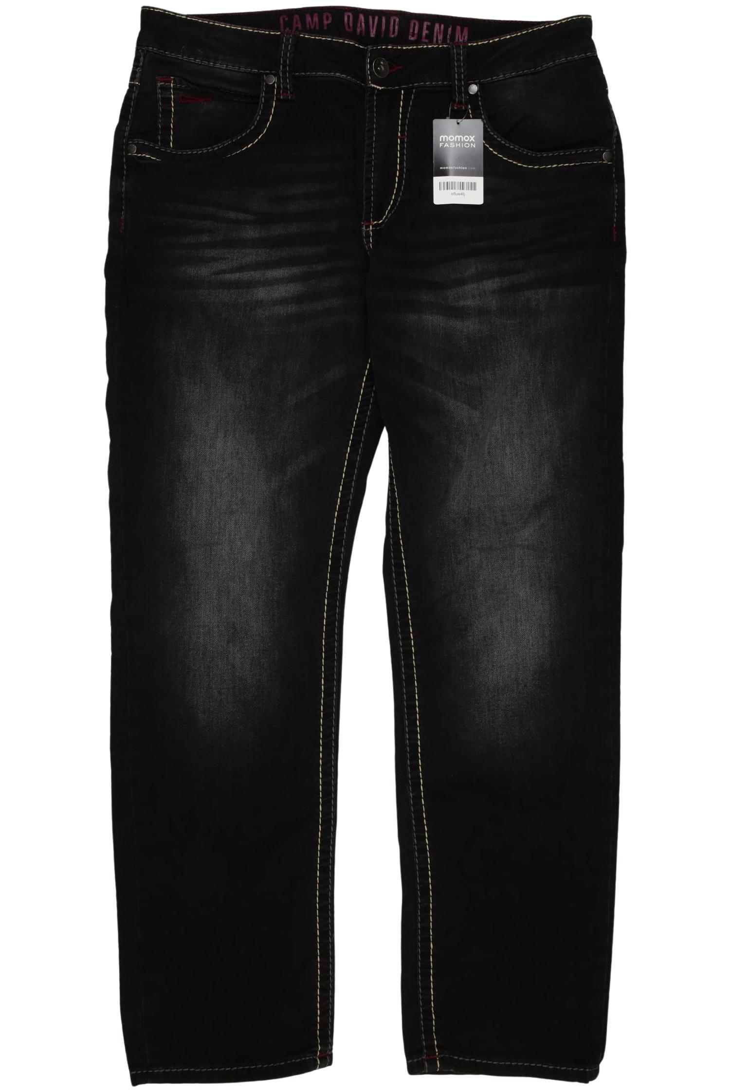 

Camp David Herren Jeans, schwarz, Gr. 36