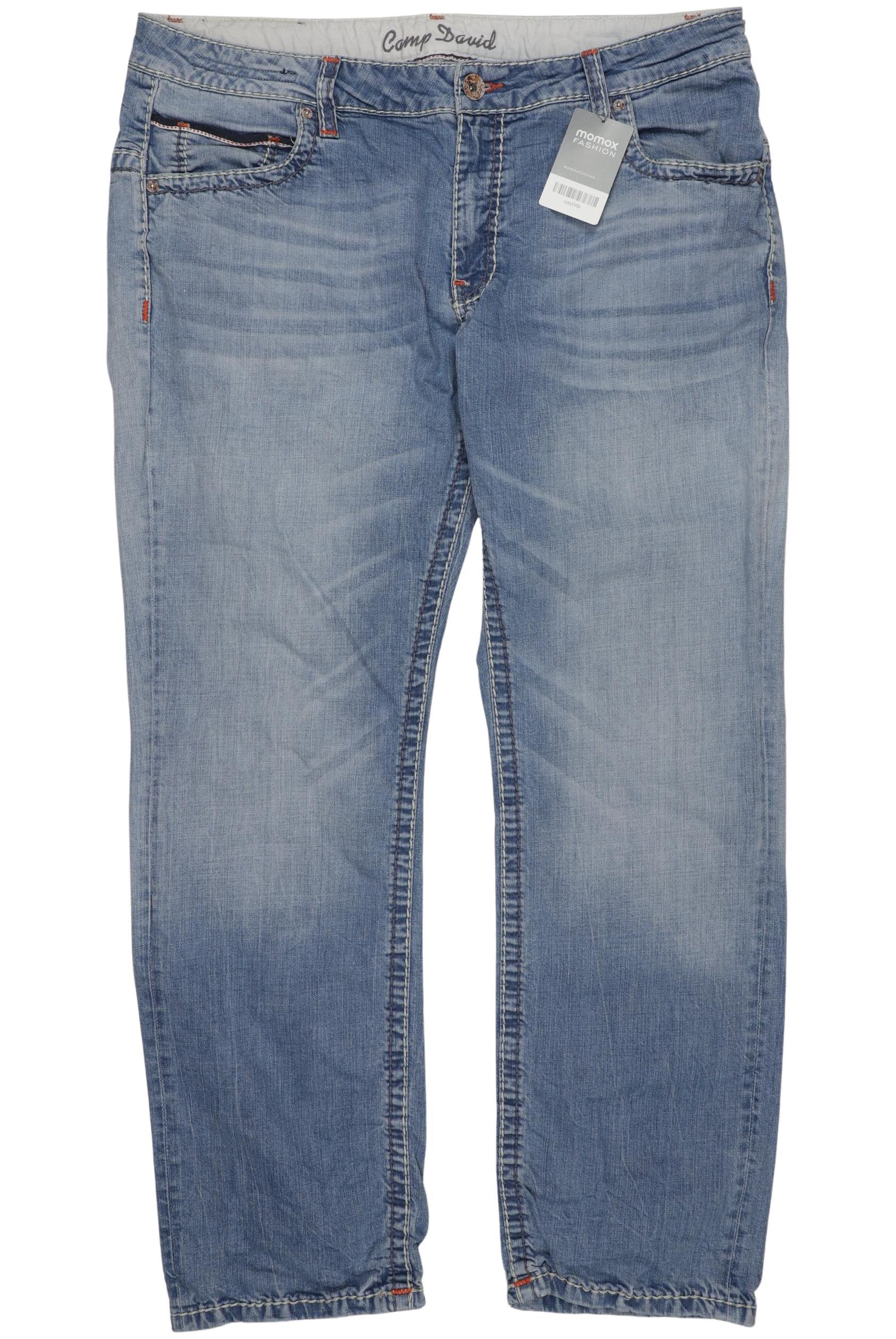 

Camp David Herren Jeans, blau, Gr. 38