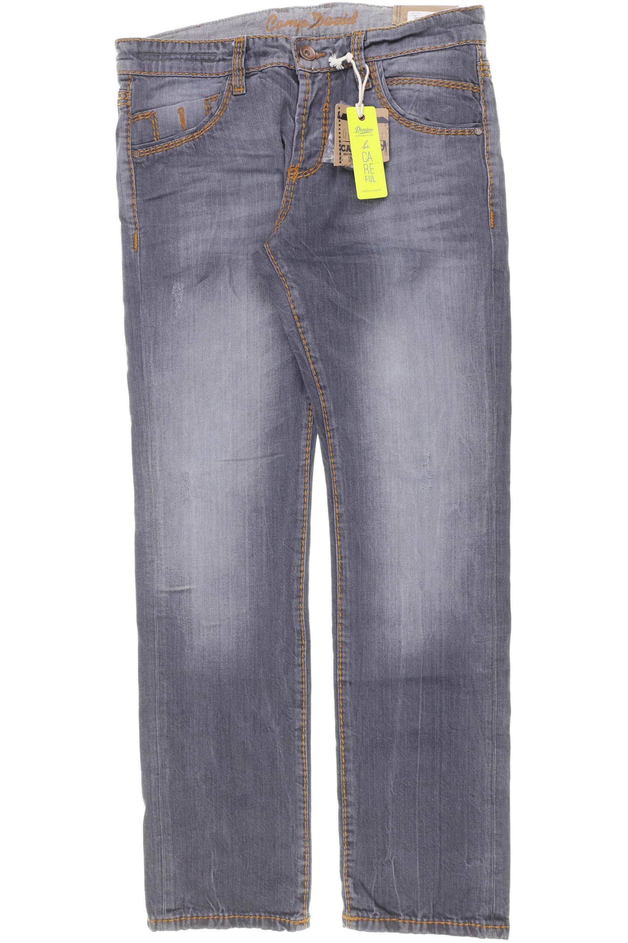 

Camp David Herren Jeans, grau, Gr. 30