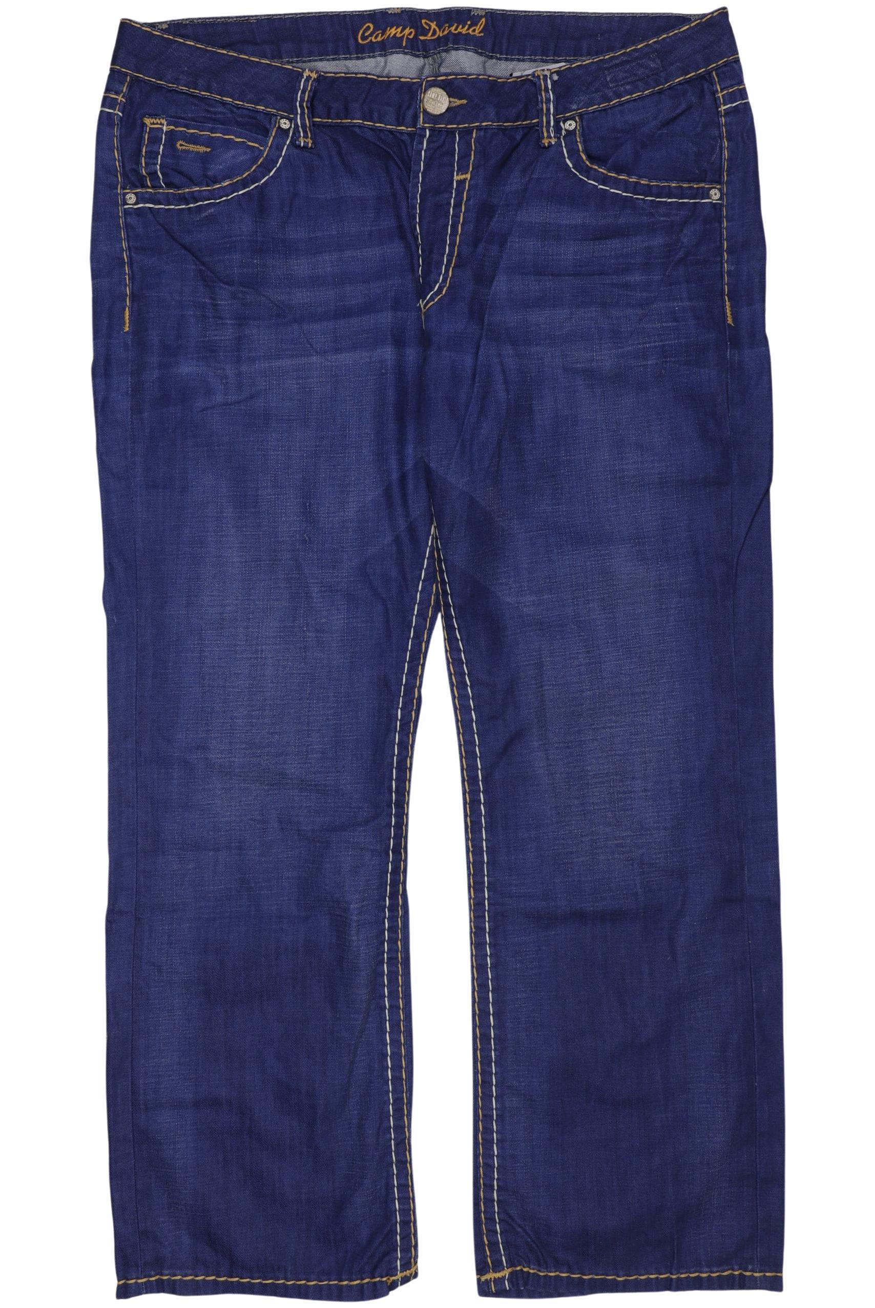 Thumbnail - Camp David Herren Jeans, blau, Gr. 44