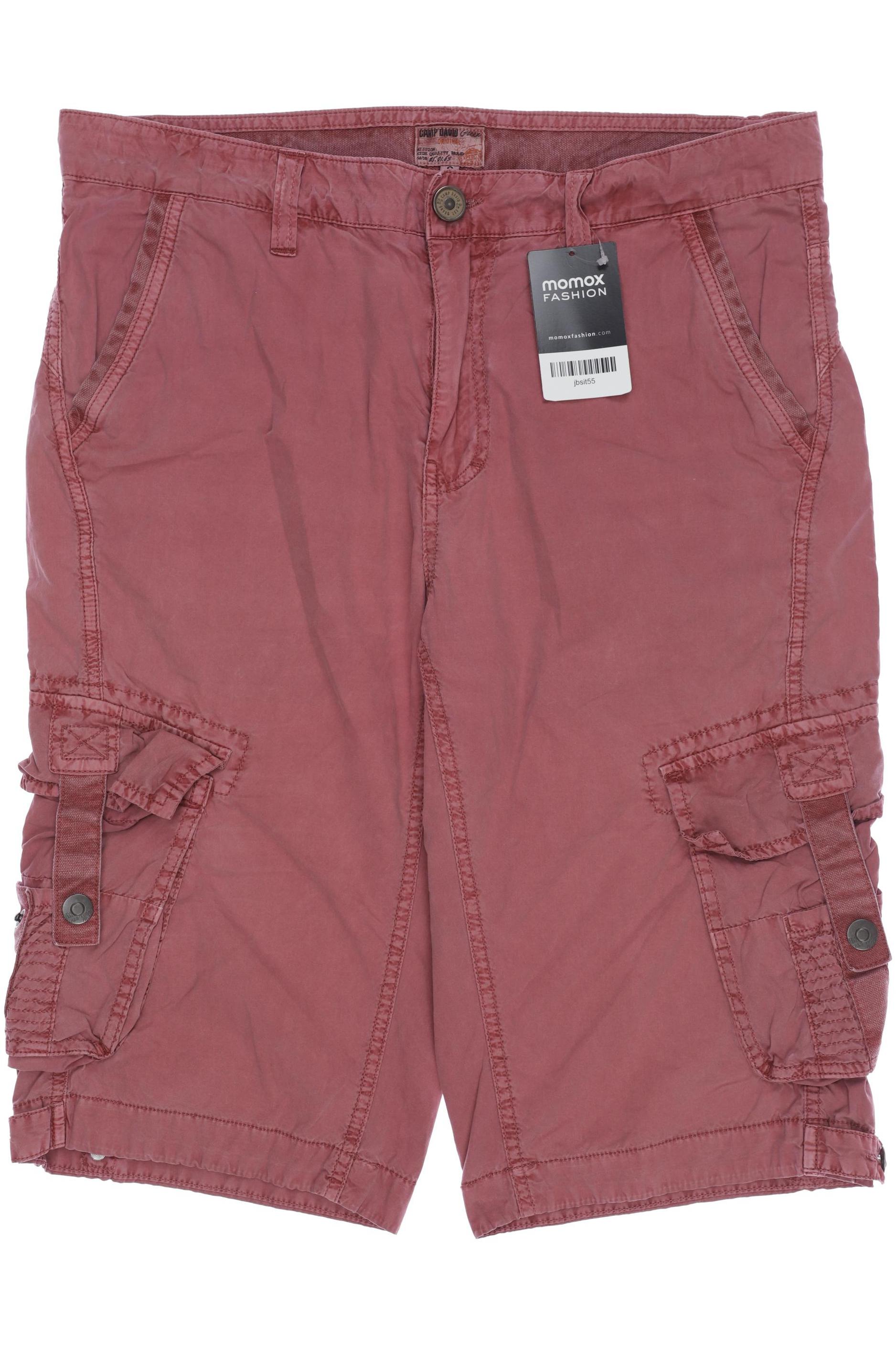 

Camp David Herren Shorts, pink, Gr. 46