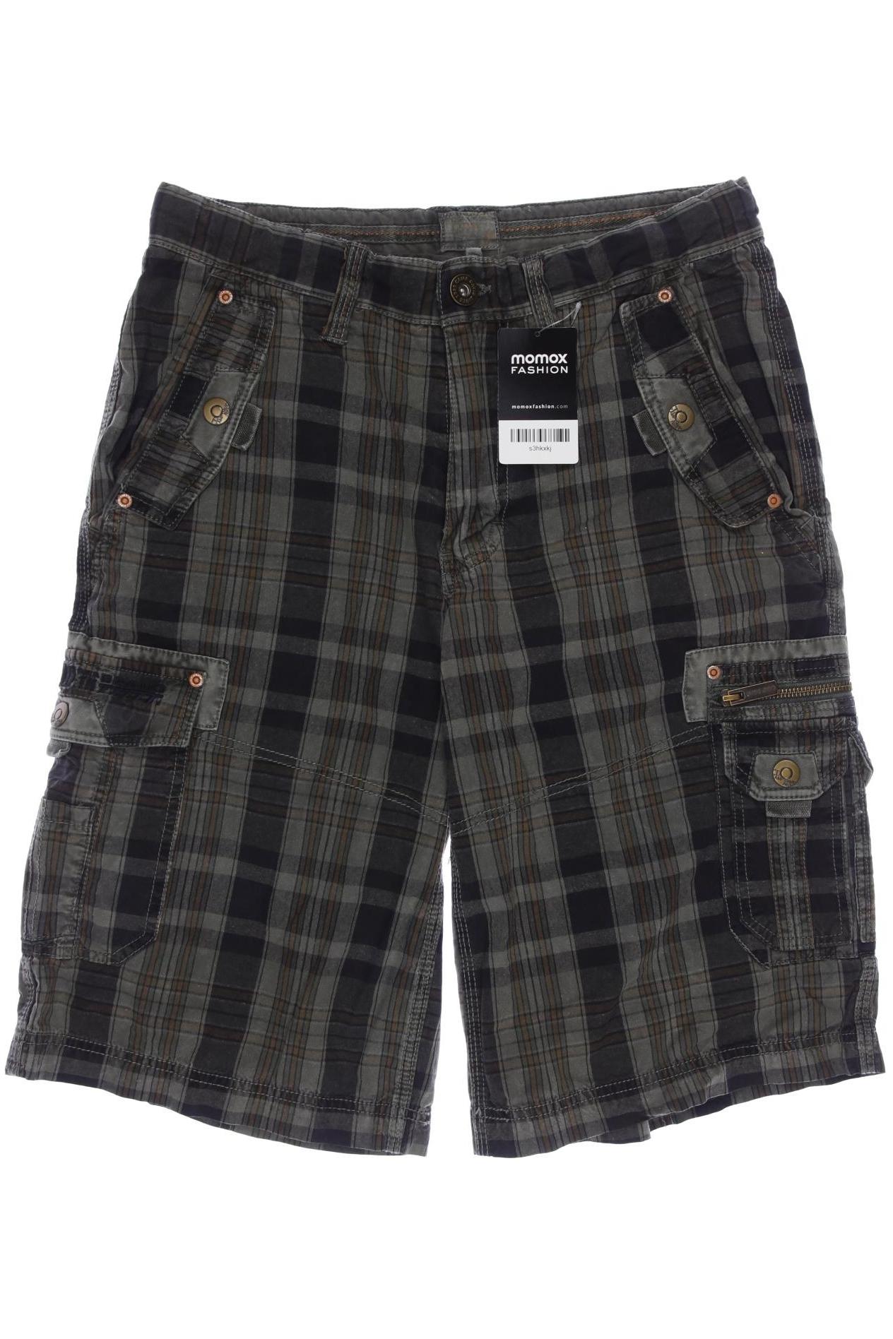 

Camp David Herren Shorts, grau, Gr. 46
